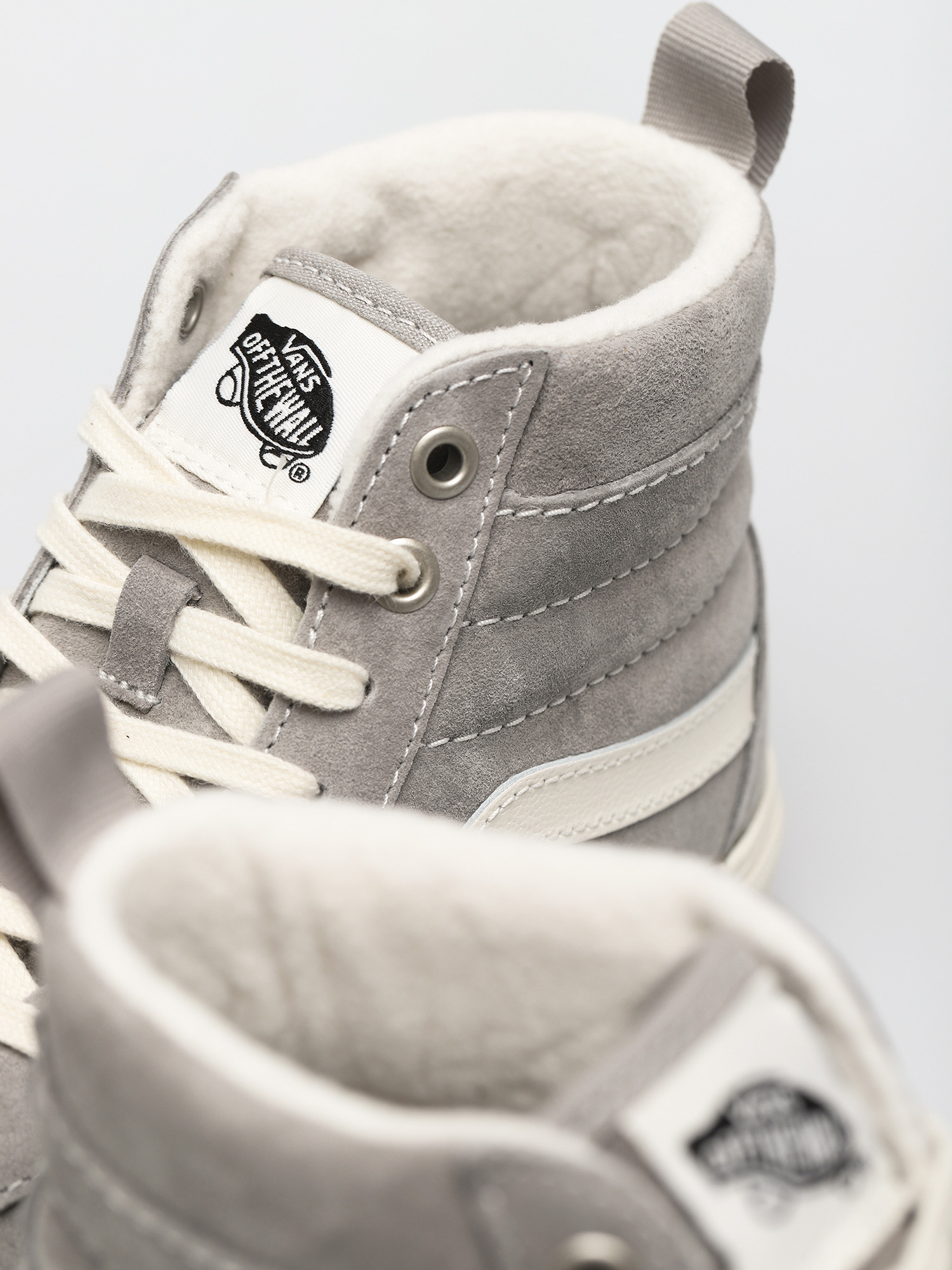Vans Sk8 Hi MTE 1 Shoes (drizzle/marshmallow)