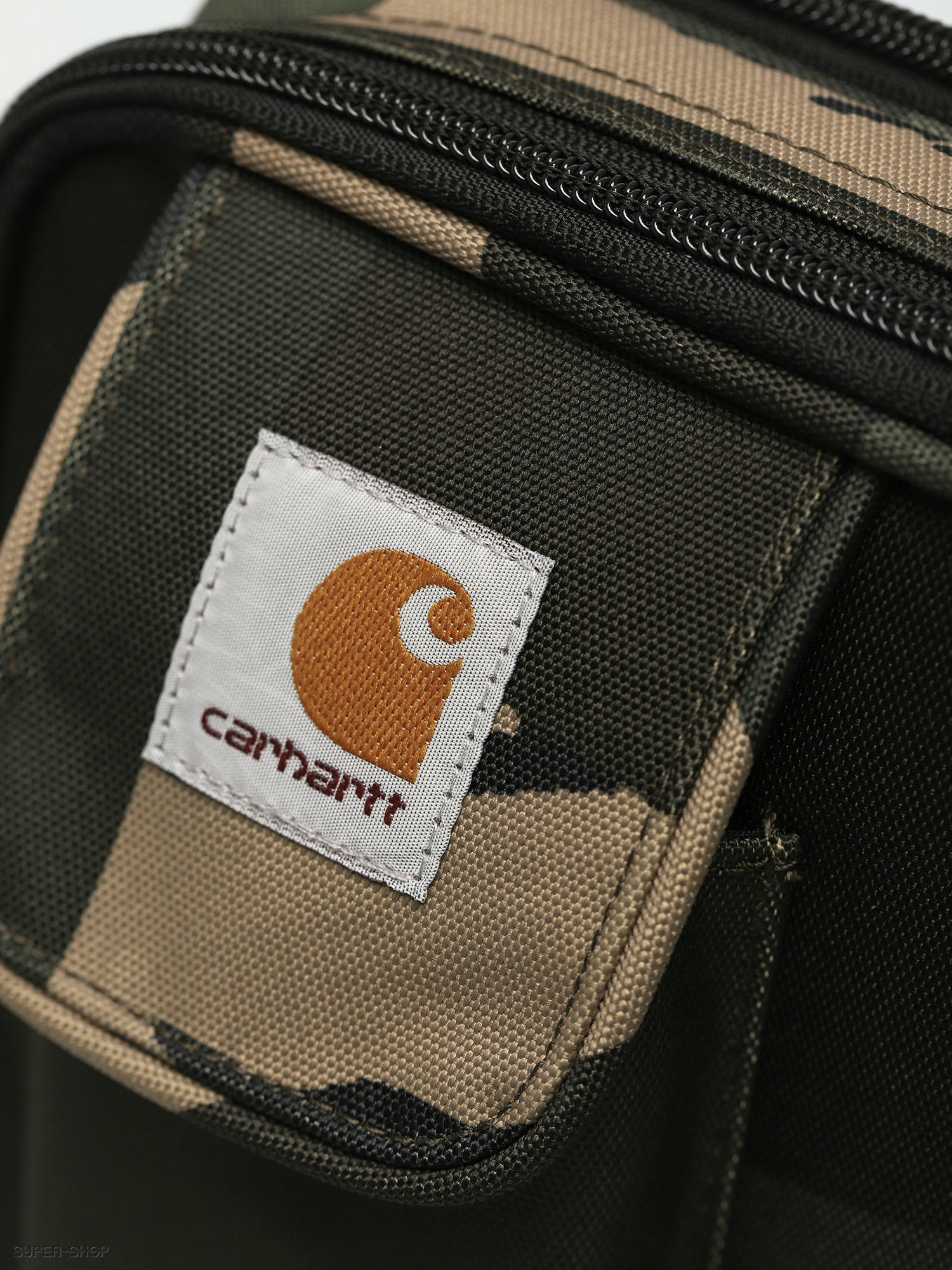 carhartt essentials bolsa camo