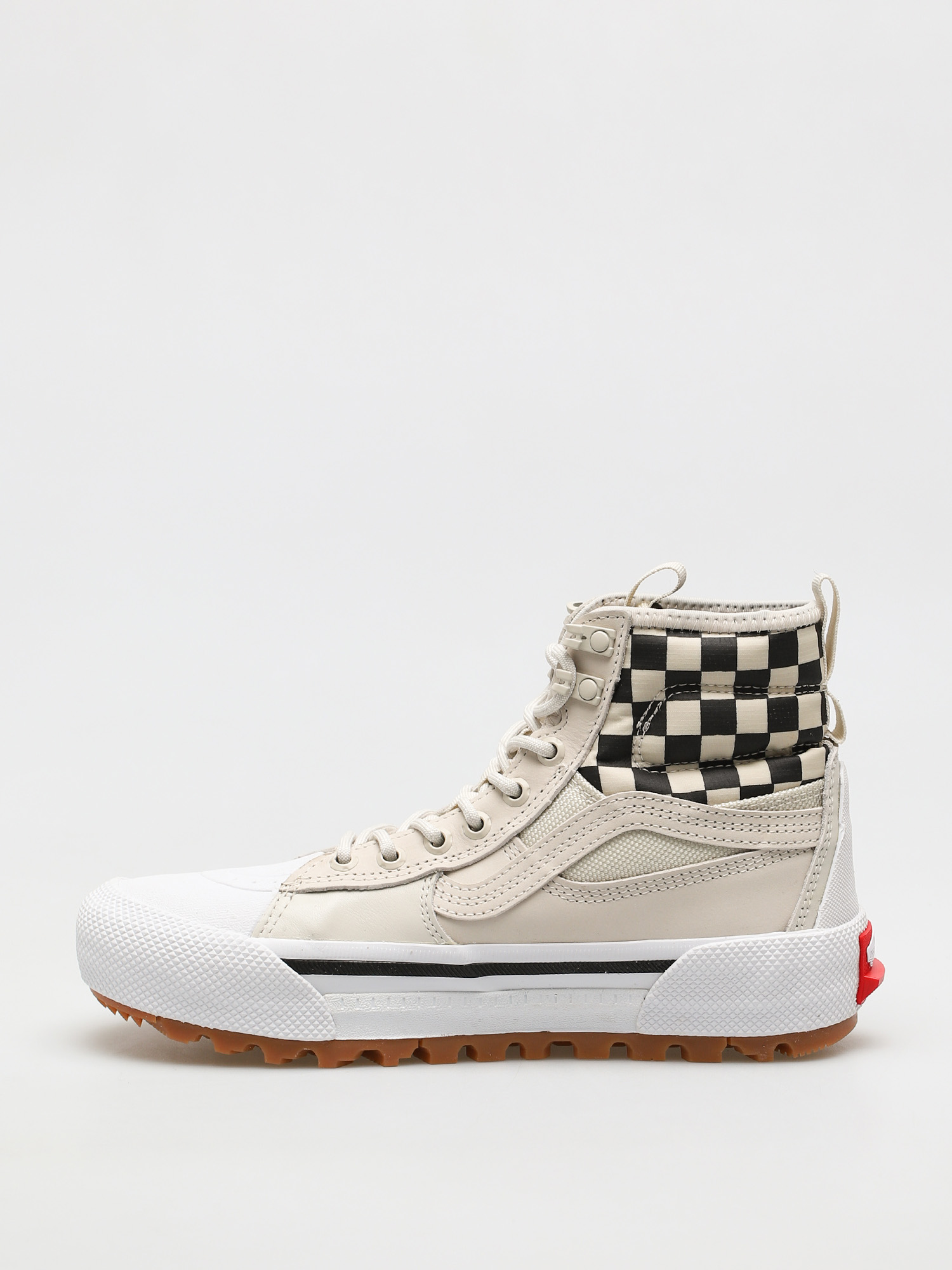 Vans Sk8 Hi Gore Tex MTE 3 Schuhe (checkerboard/true white/black)