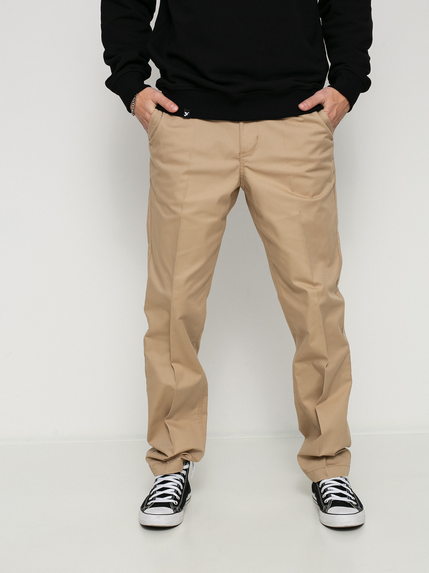 Vans X Justin Henry Authentic Chino Pants (khaki)