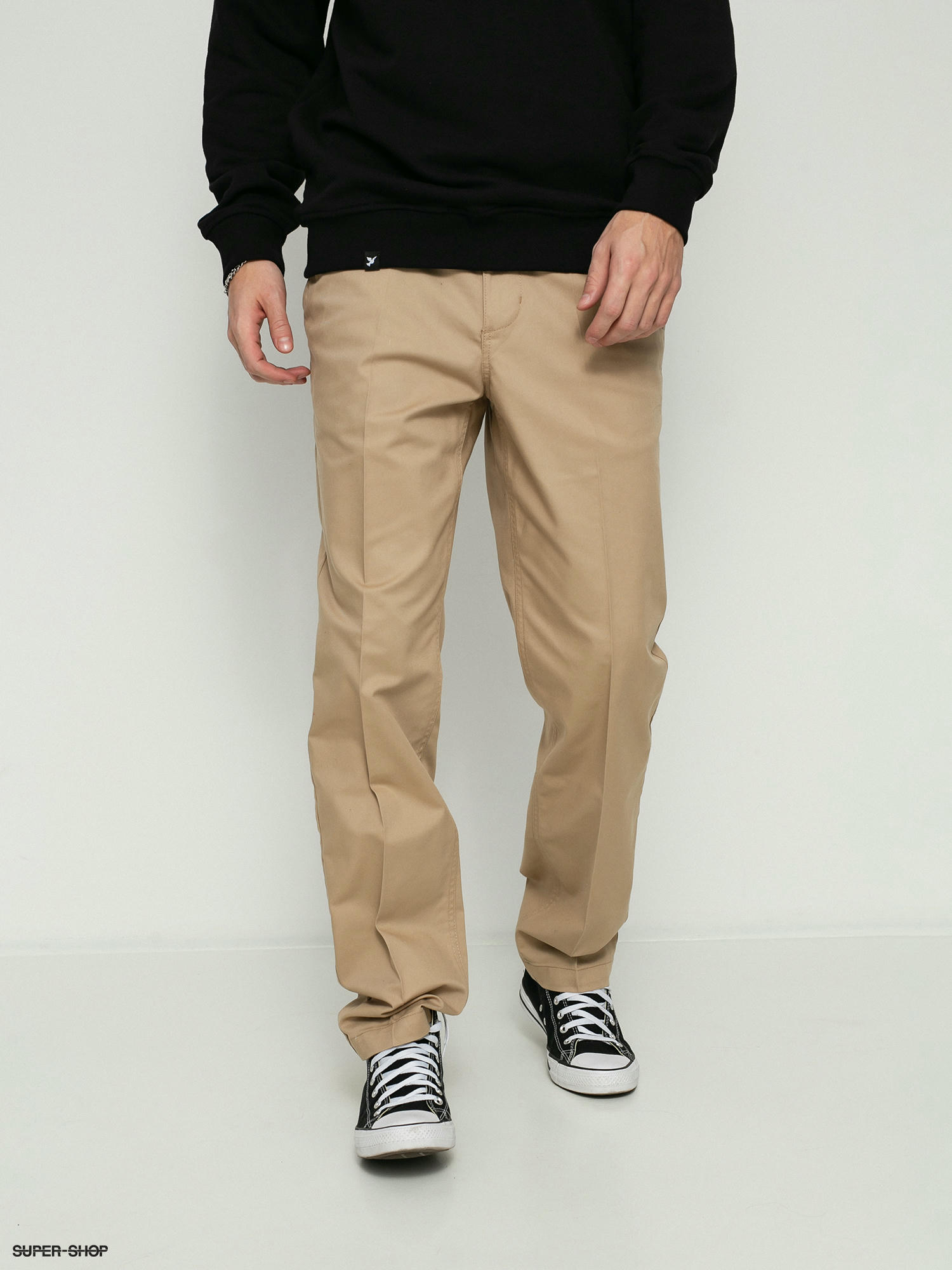 vans chino pants mens