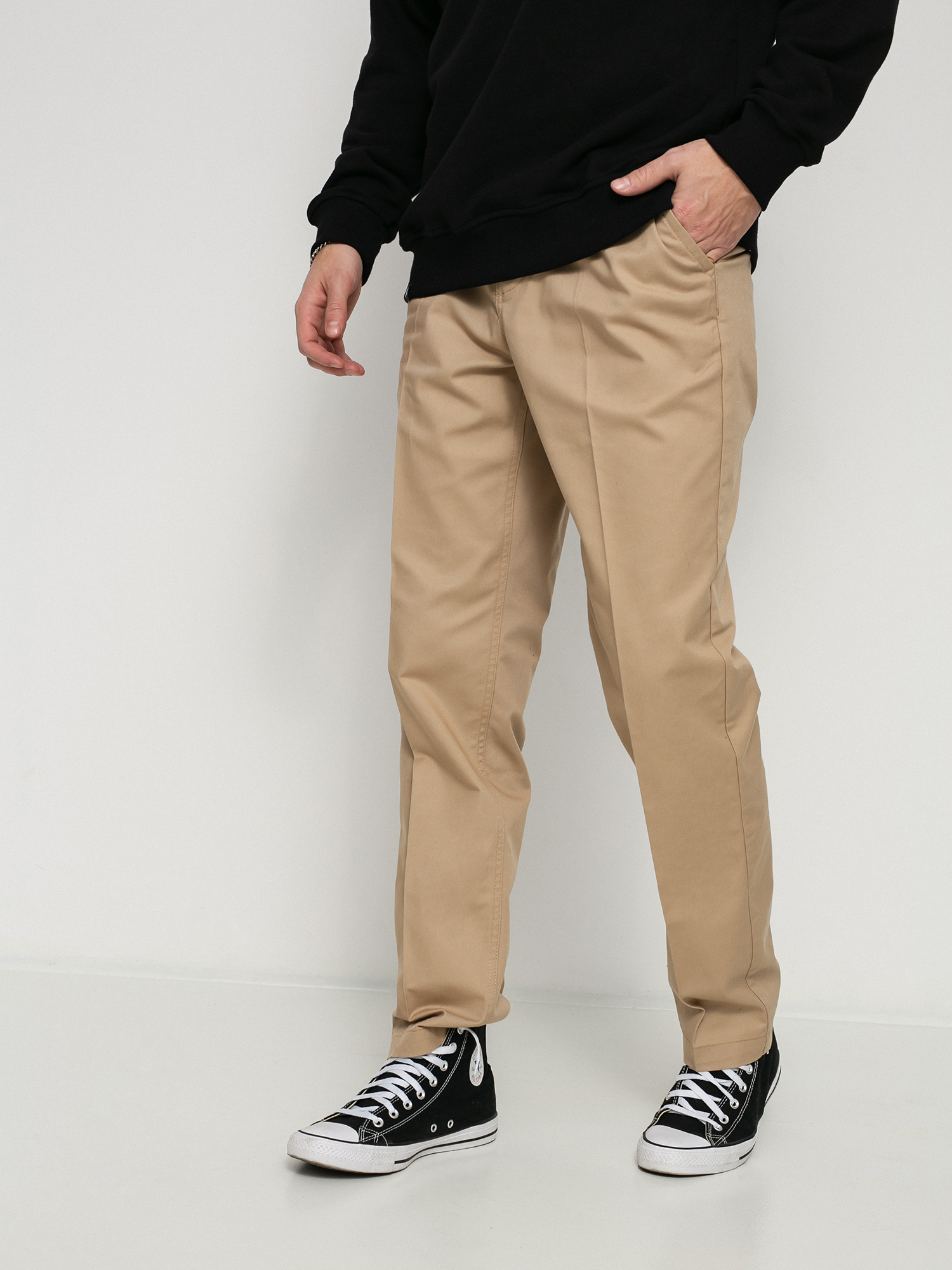 Vans X Justin Henry Authentic Chino Pants (khaki)