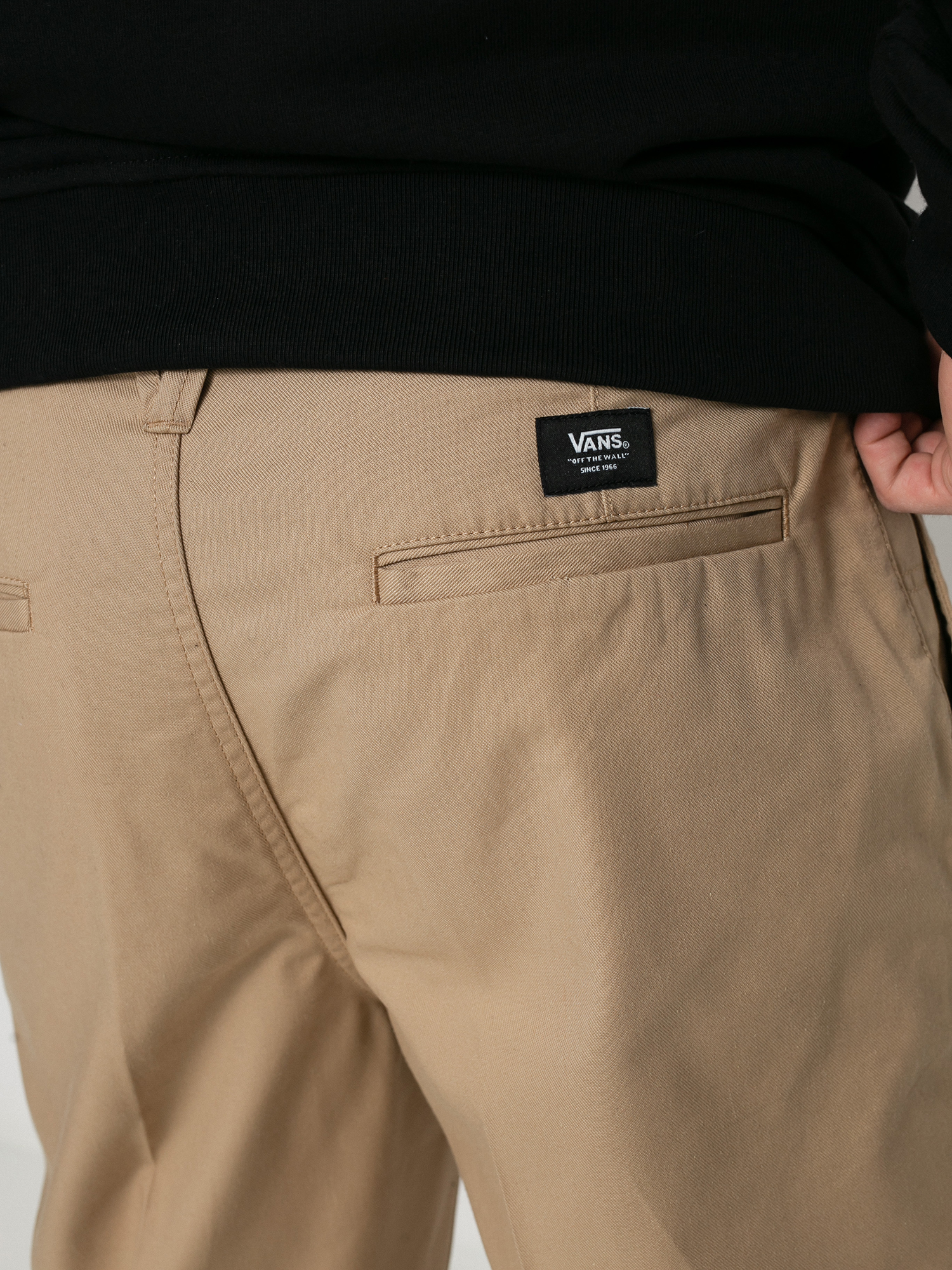 Vans X Justin Henry Authentic Chino Pants (khaki)