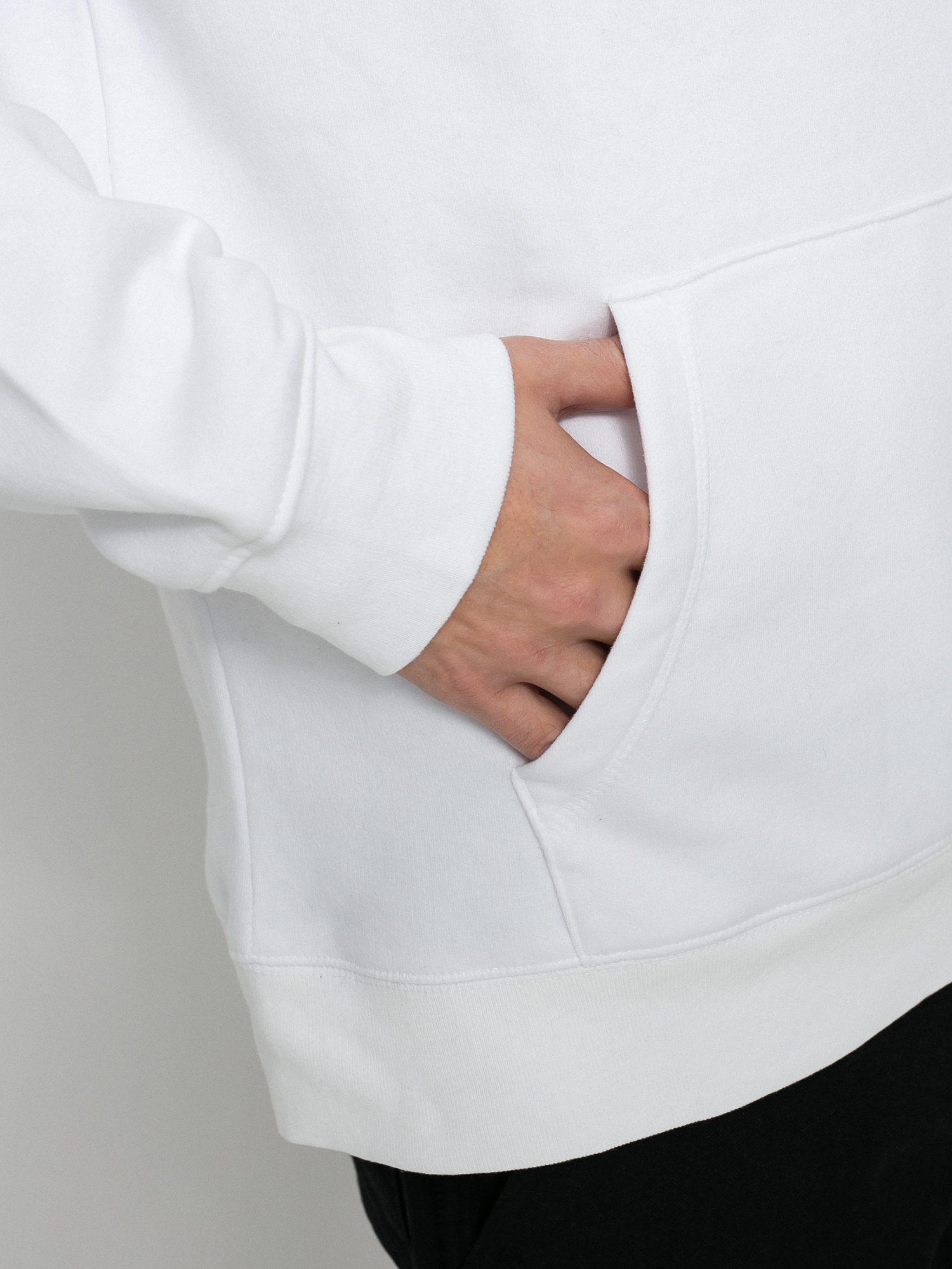 Malita Angel HD Hoodie (white)