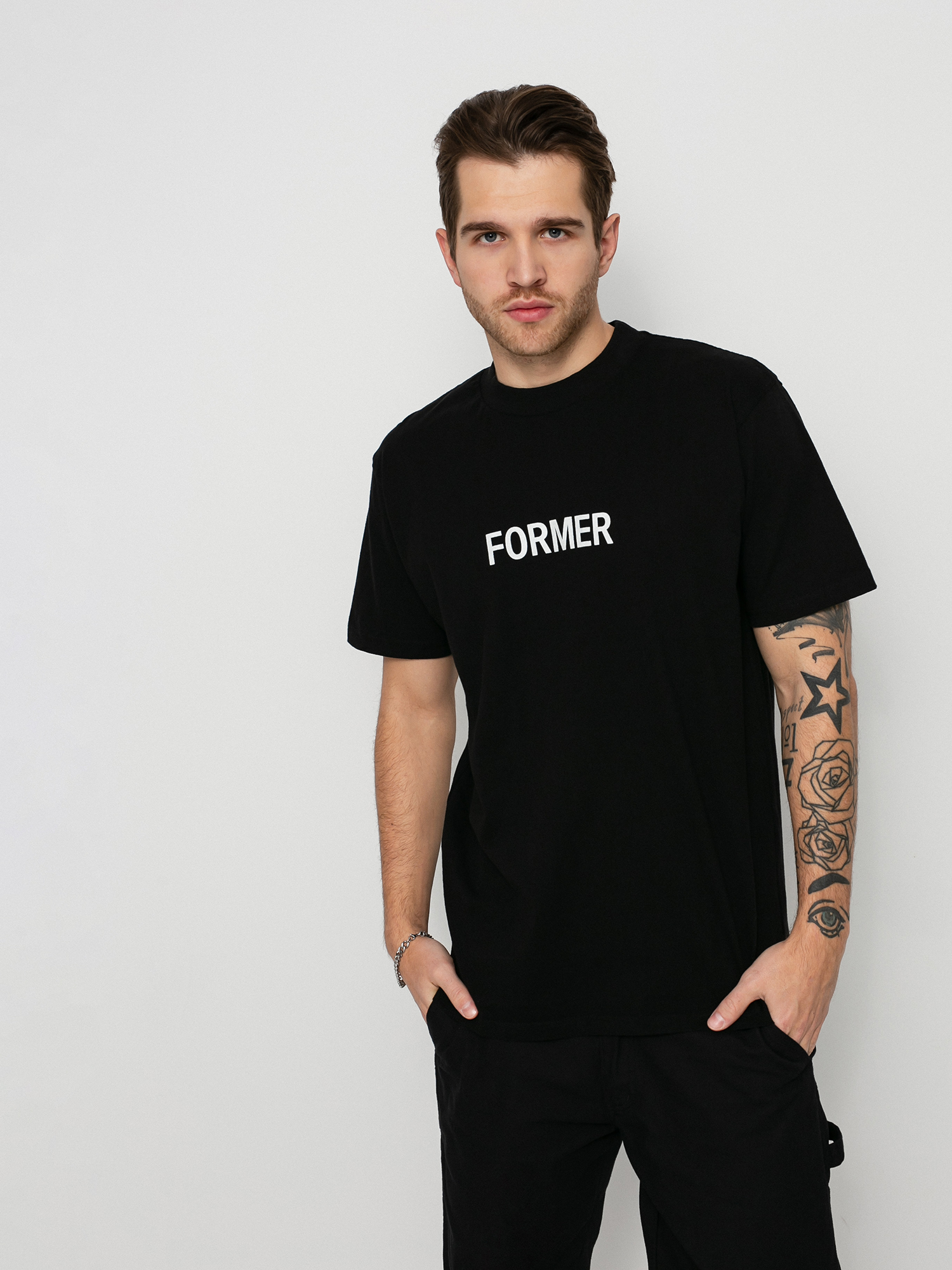 Former Legacy T-shirt (black)