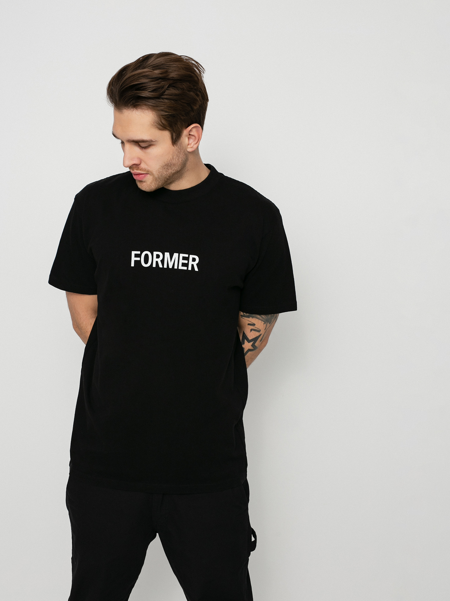 Former Legacy T-shirt (black)