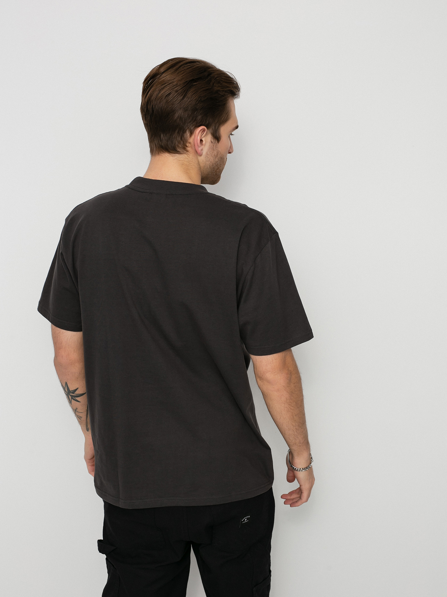 Former Damned T-shirt (aged black)