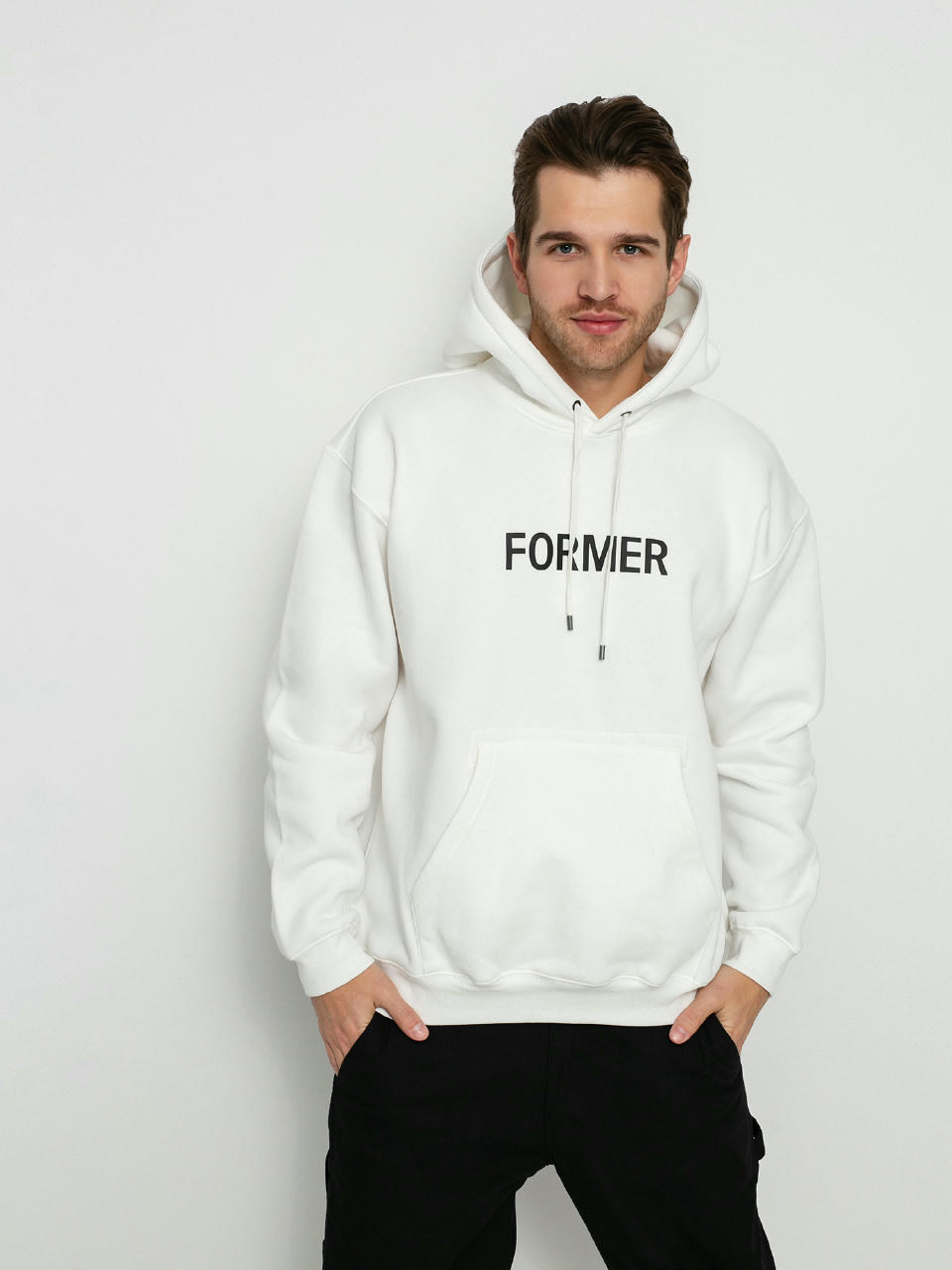 Former Legacy HD Hoodie (white)