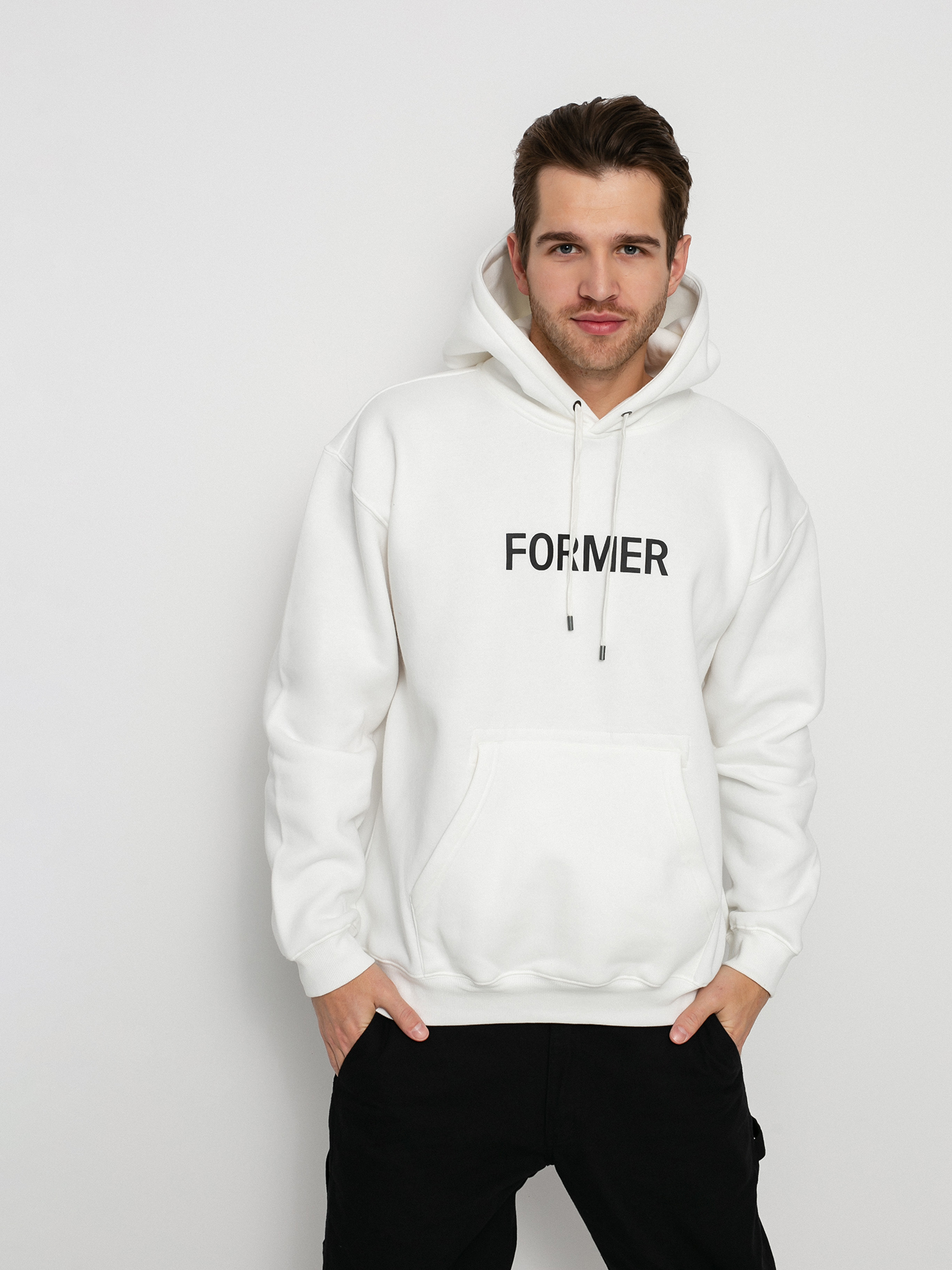 Former Legacy HD Hoodie (white)