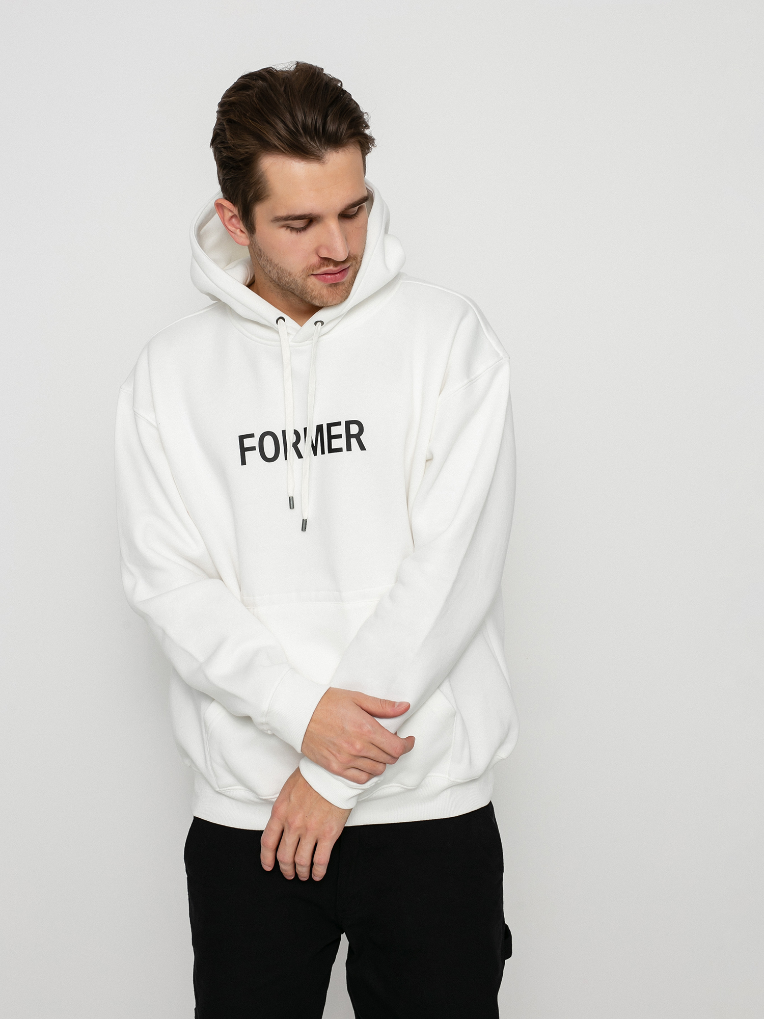 Former Legacy HD Hoodie (white)