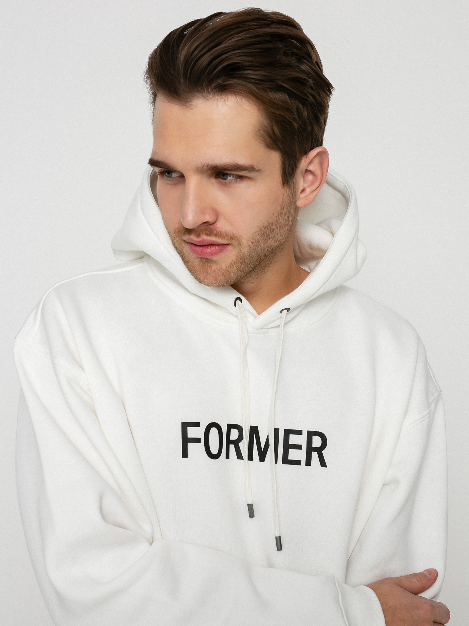 Former Legacy HD Hoodie (white)