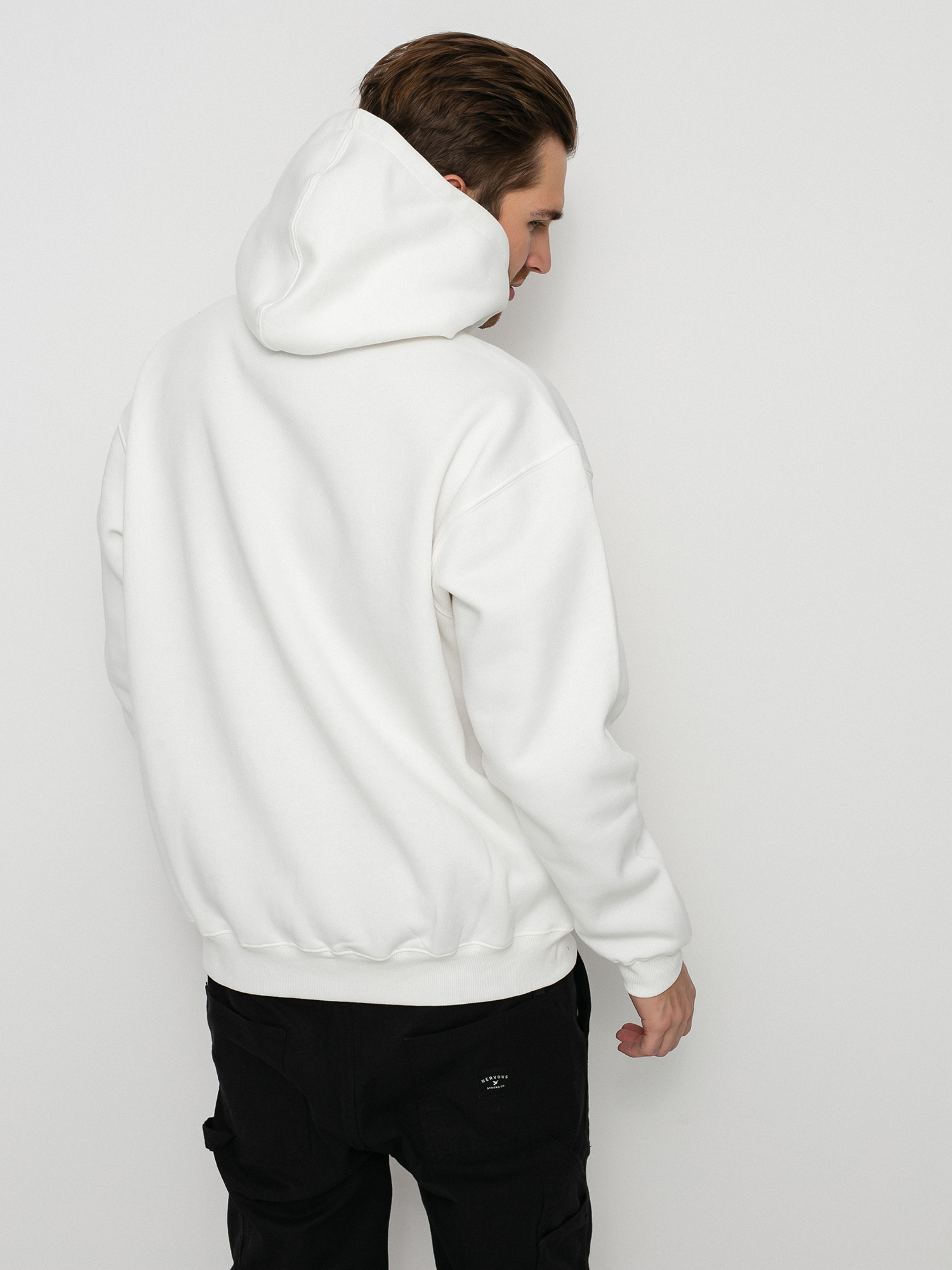 Former Legacy HD Hoodie (white)