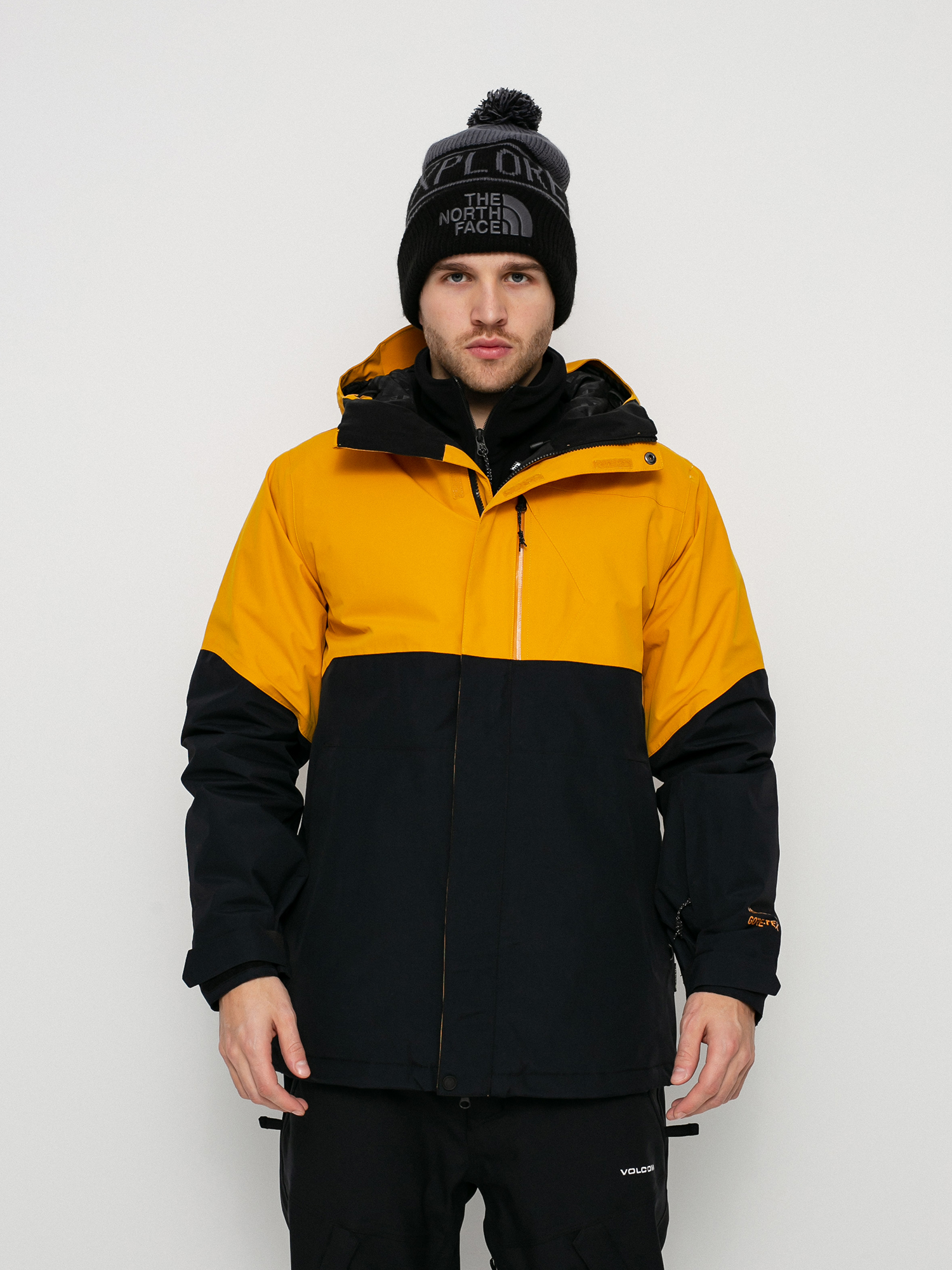 スノーボード Volcom Gore Tex Snowboard Jacket L size rd_volcom-l-gore-tex-jacket-