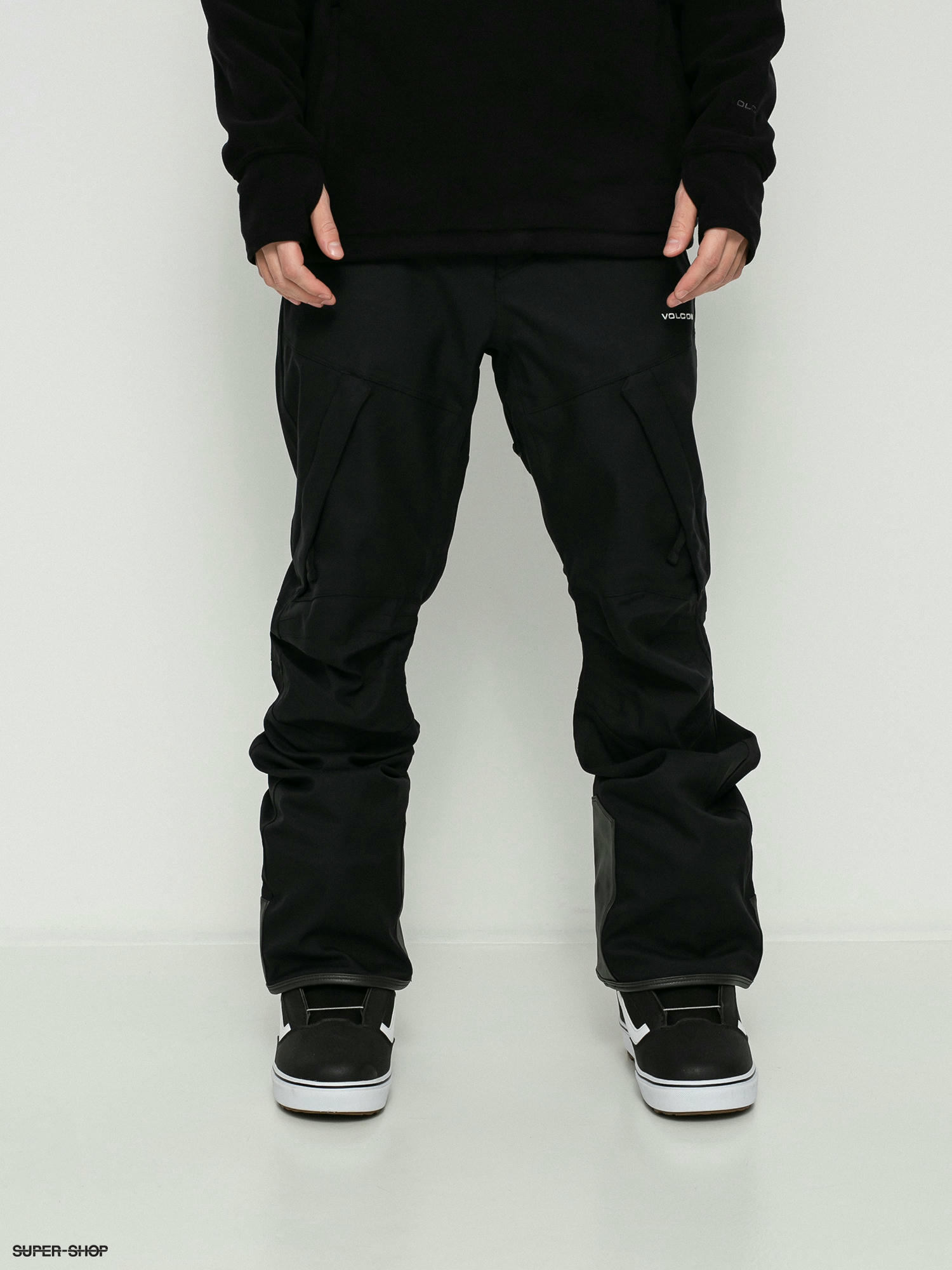 mens bonfire snowboard pants