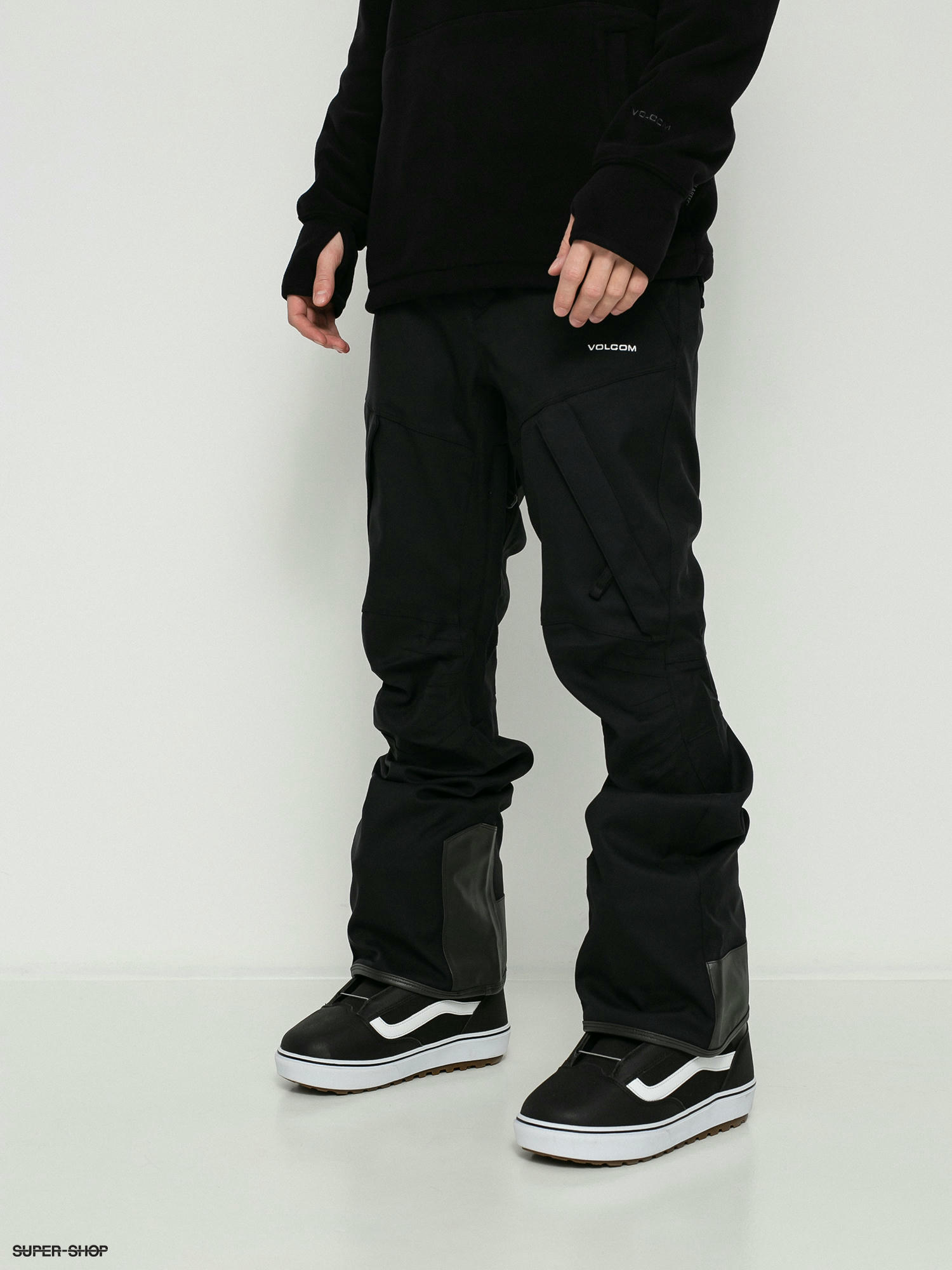 volcom articulated pant