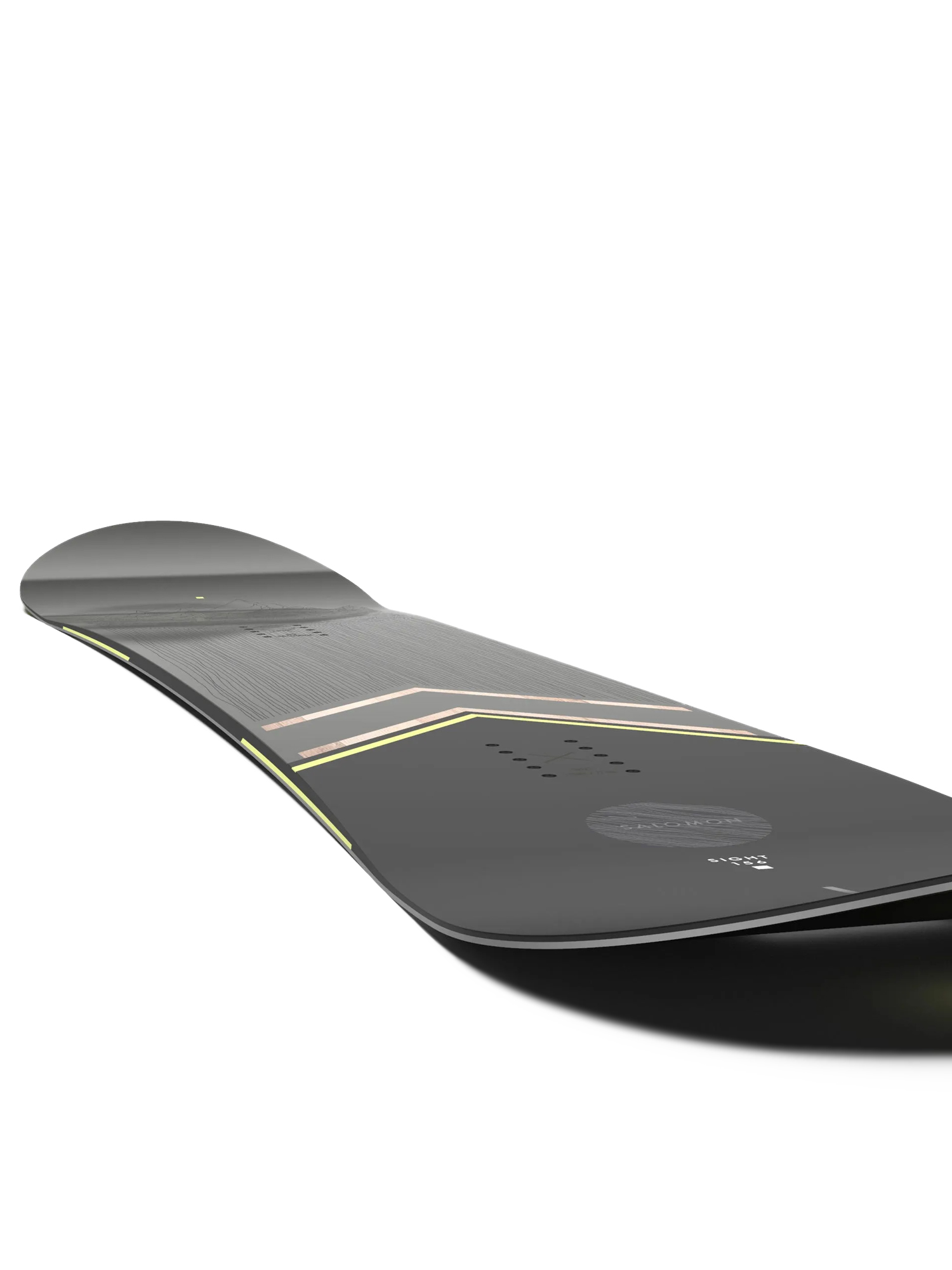 Salomon Sight Snowboard multicolor