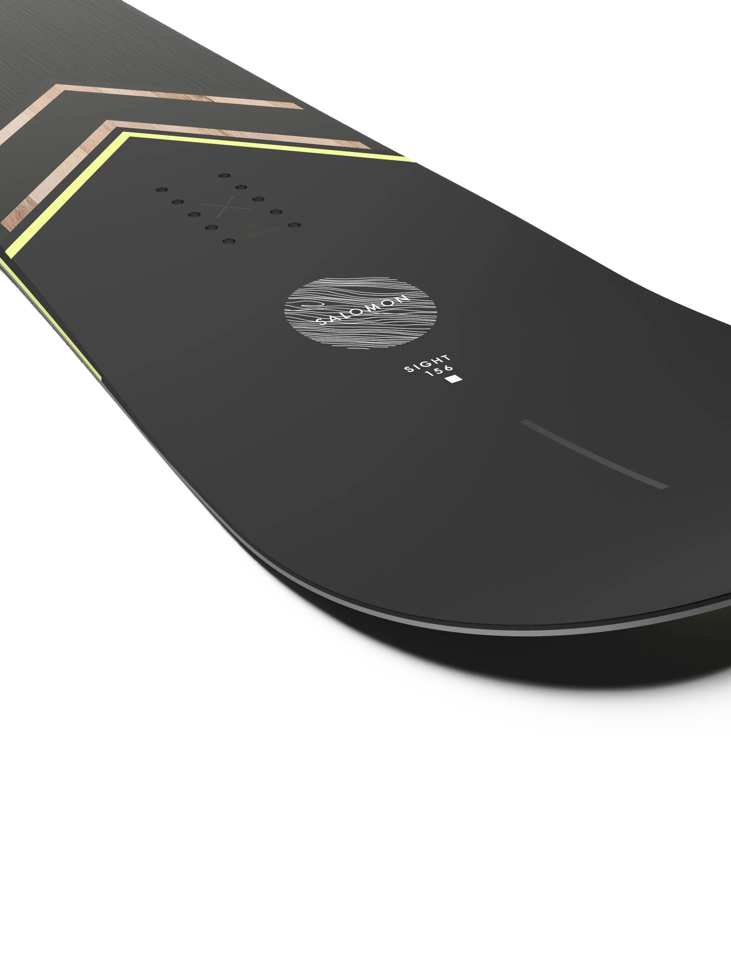 Herren Salomon Sight Snowboard 