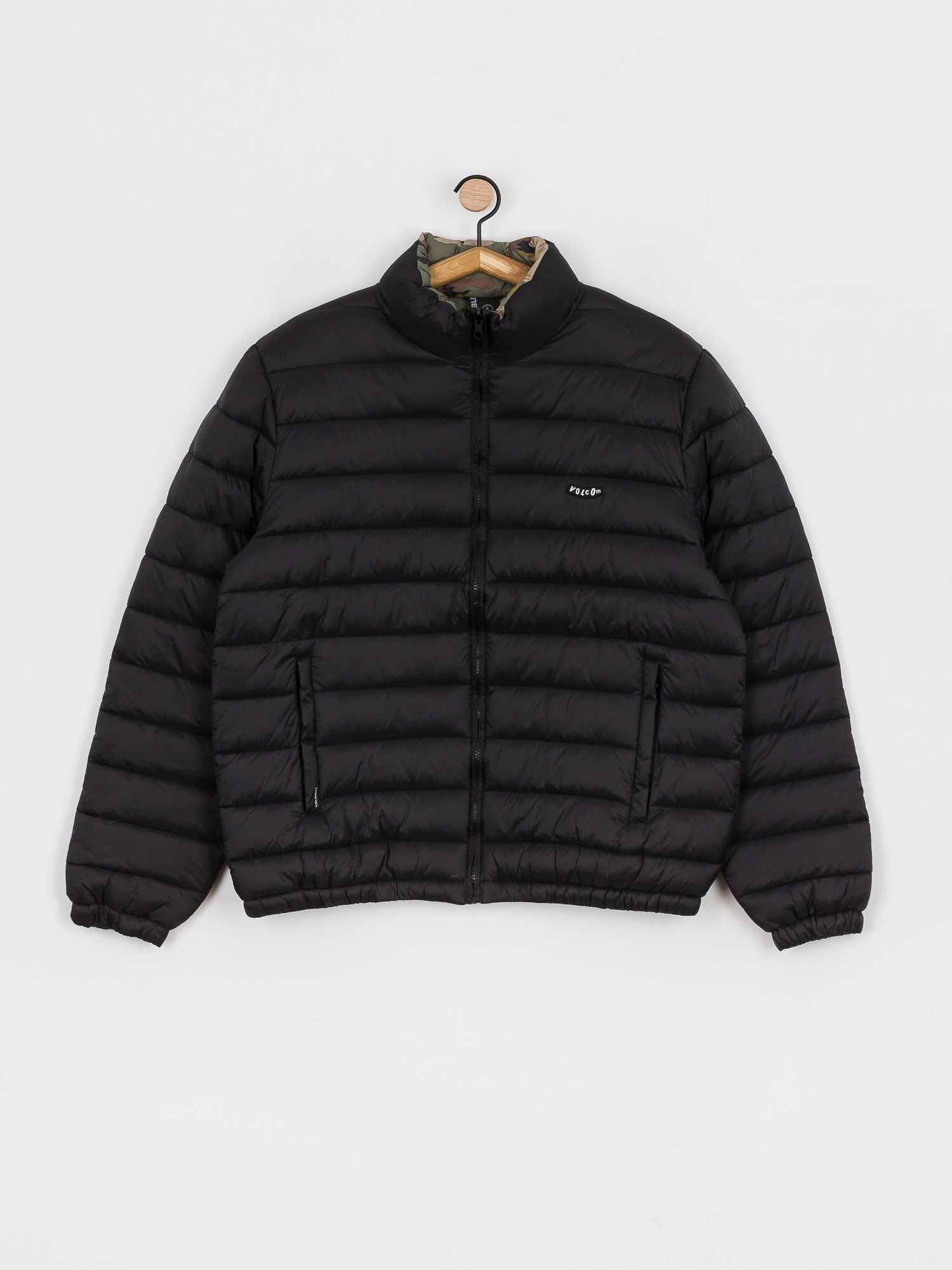 Volcom Doswalltz Jacket (prt print)