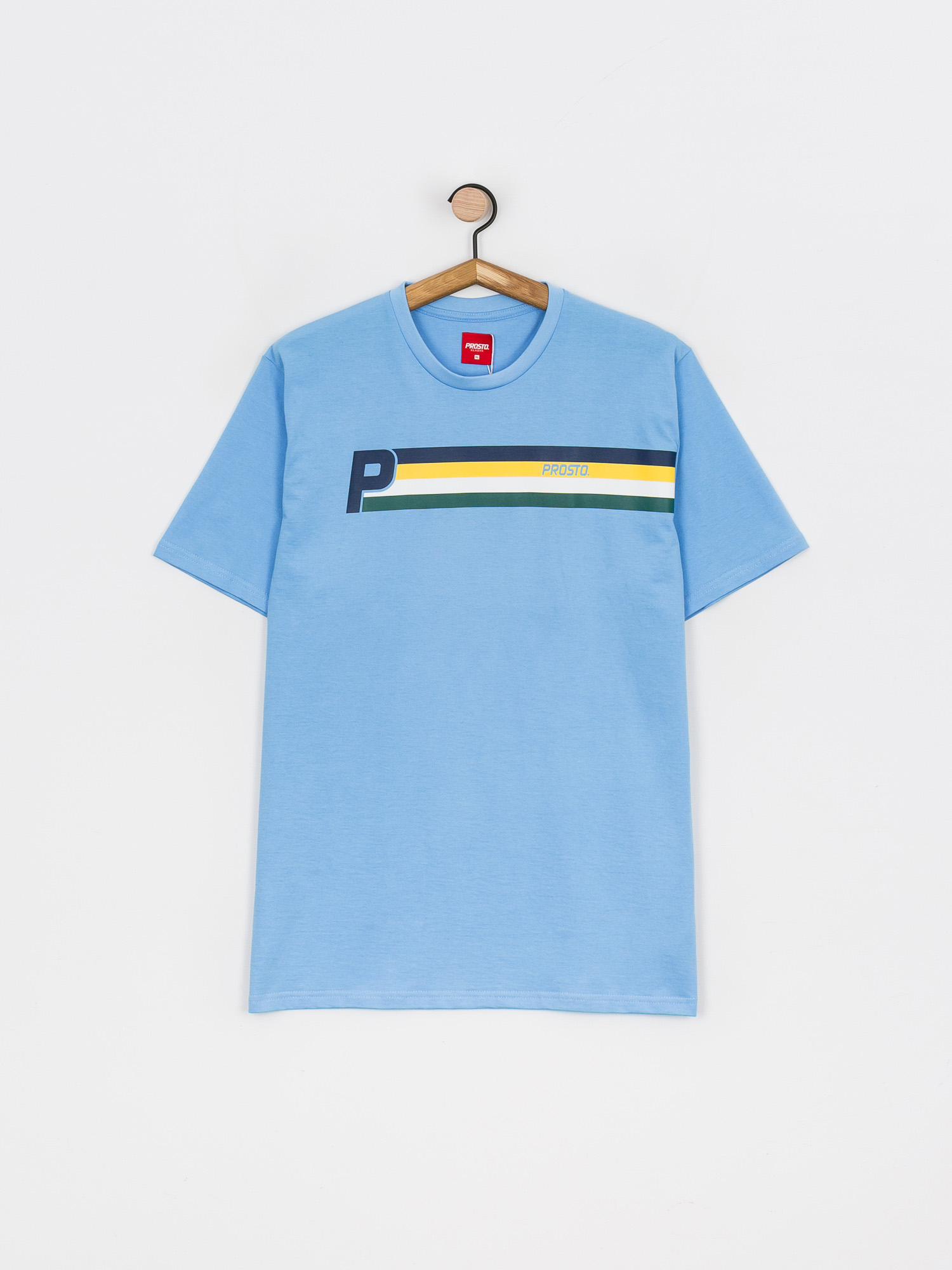 Prosto Piline T-shirt (lt.blue)