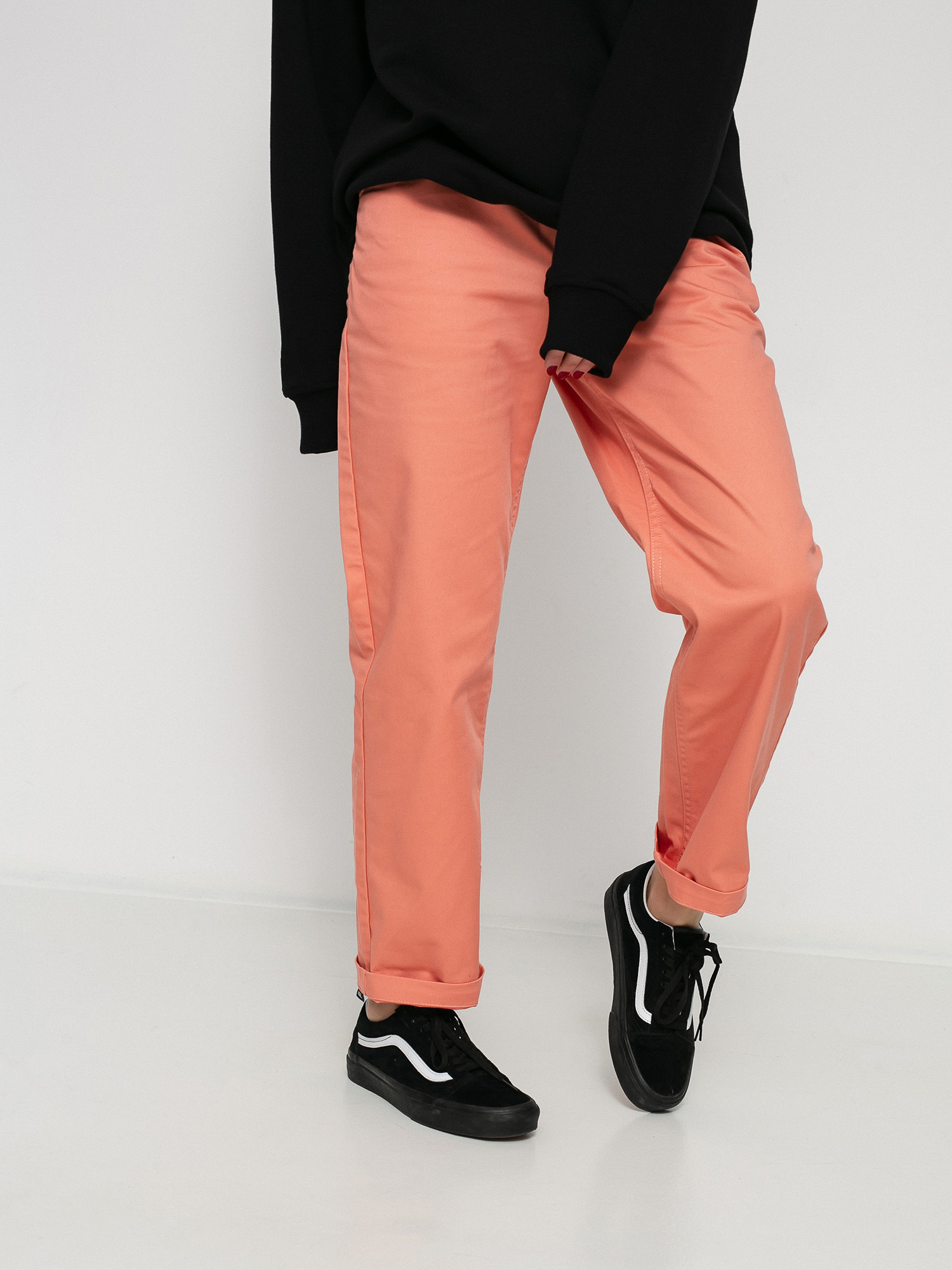 Vans Authentic Wskate Pants Wmn (terra cotta)