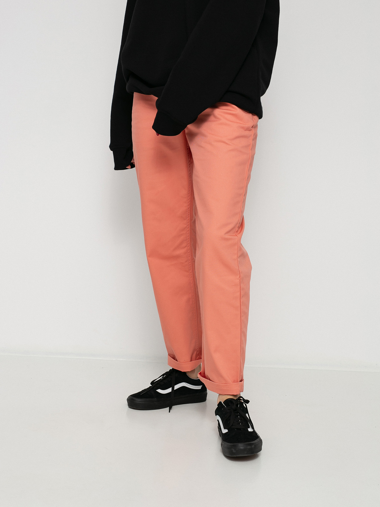 Vans Authentic Wskate Pants Wmn (terra cotta)