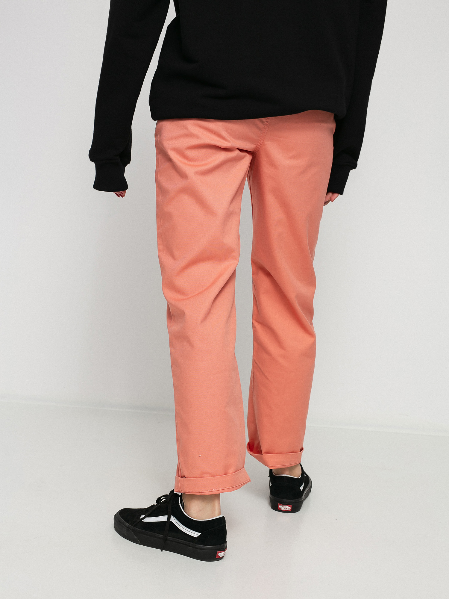 Vans Authentic Wskate Pants Wmn (terra cotta)