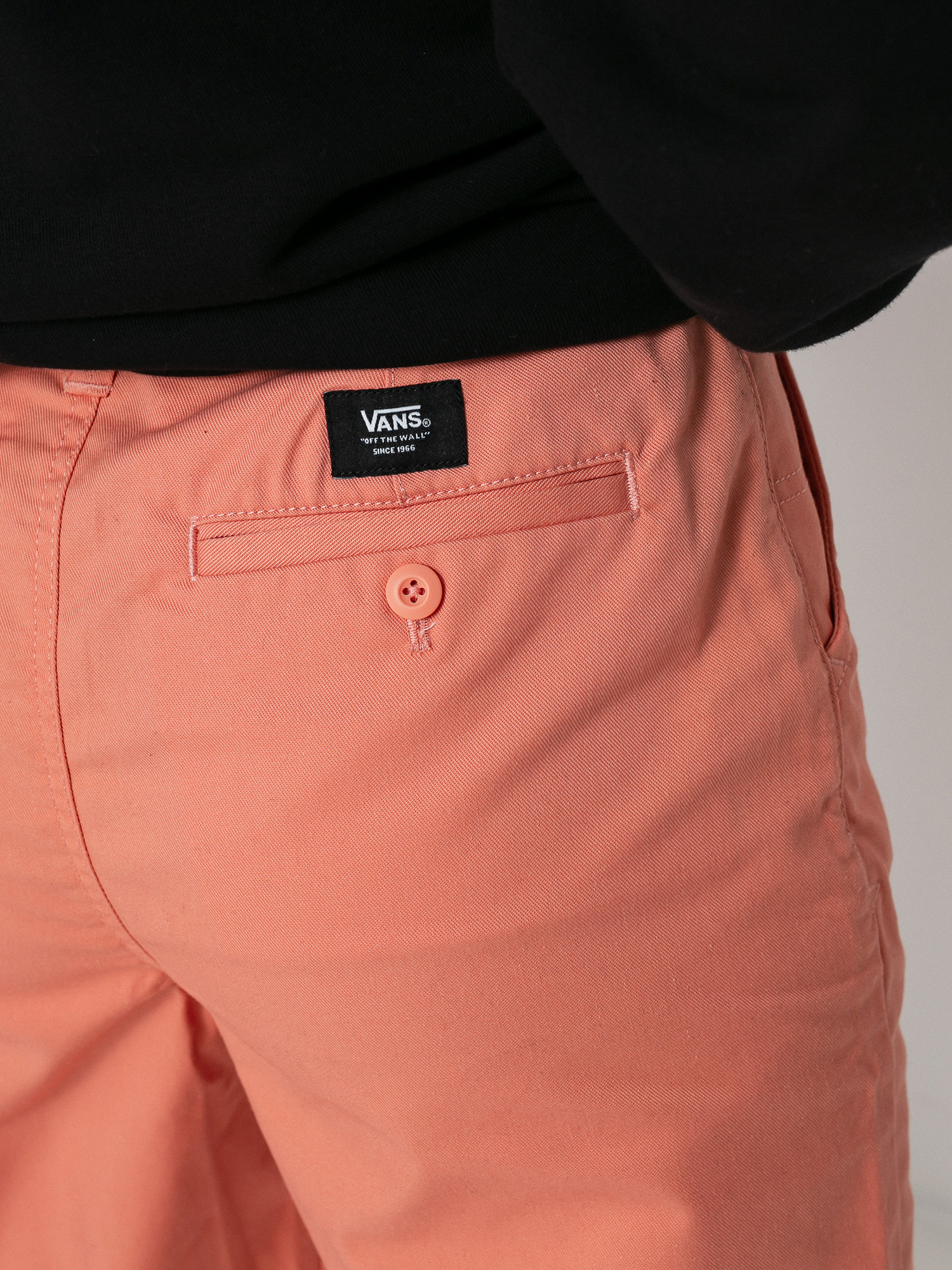 Vans Authentic Wskate Pants Wmn (terra cotta)