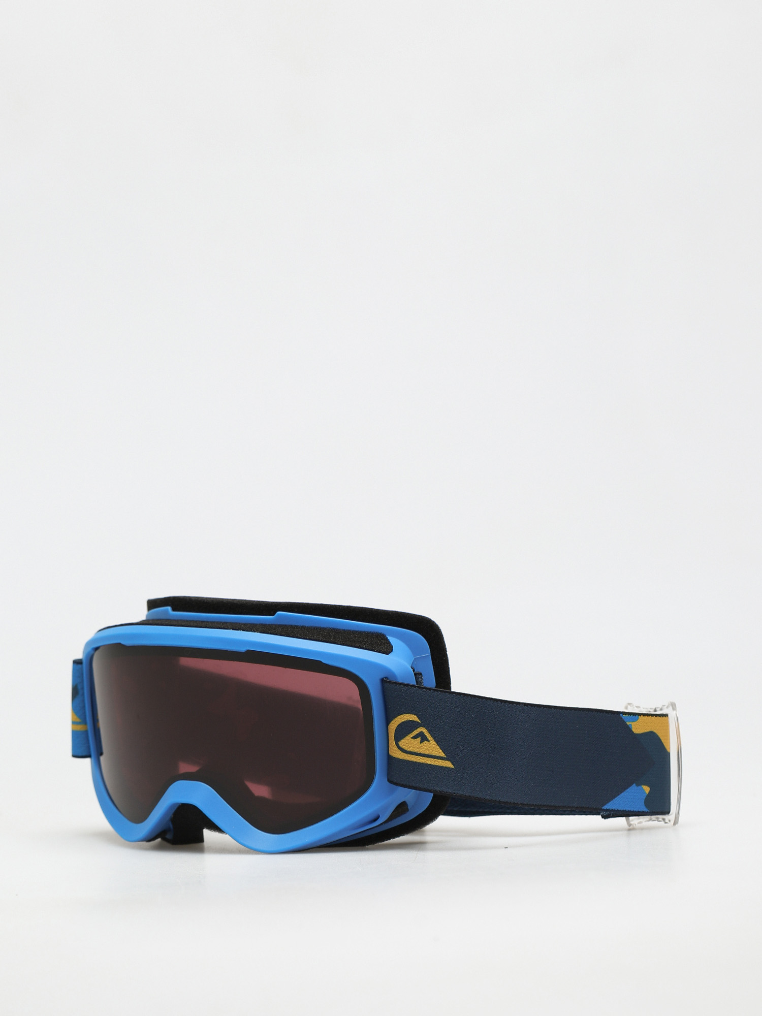 Quiksilver Little Grom JR Goggles (snow camo goggles)