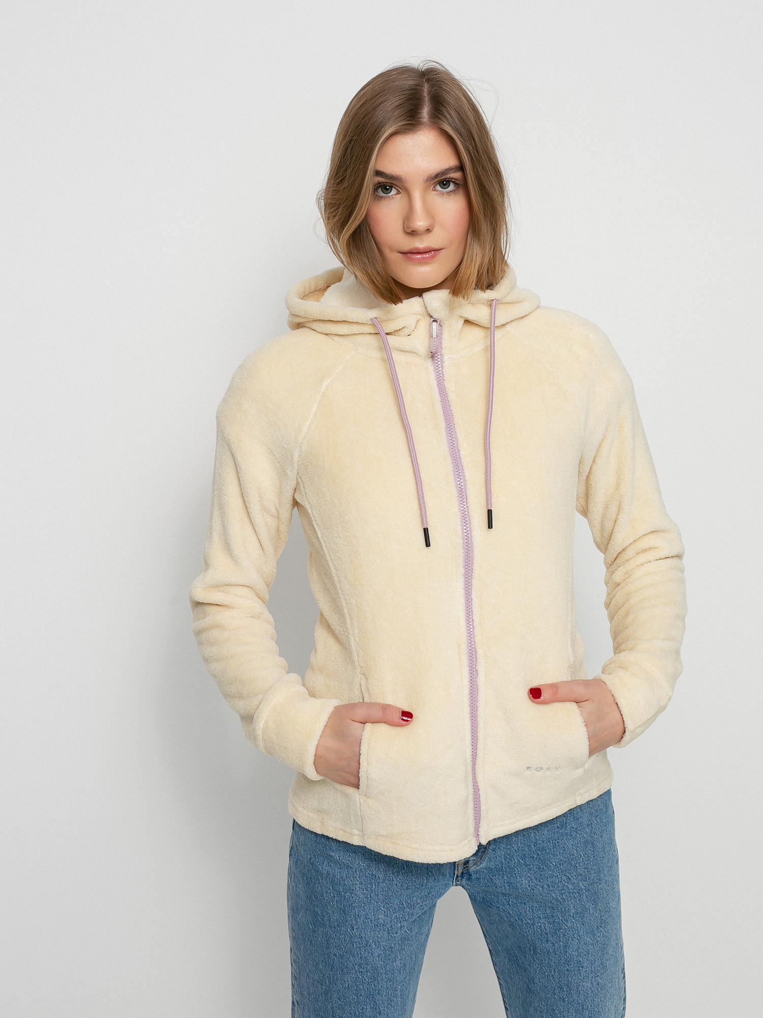 Roxy Samba Mambo ZHD Hoody Wmn (creamy)
