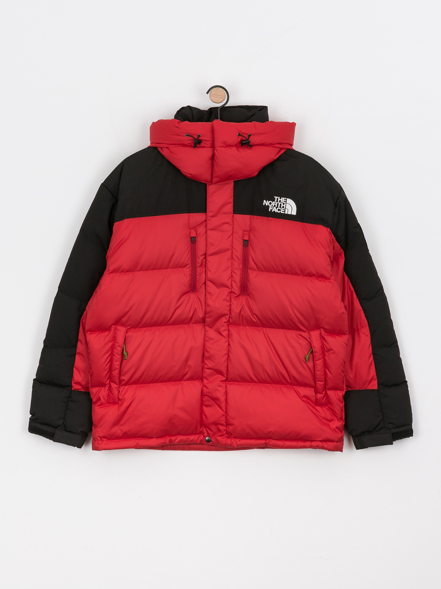 The North Face Black Box Hmlyn Parka Jacket (tnf red/tnf black)