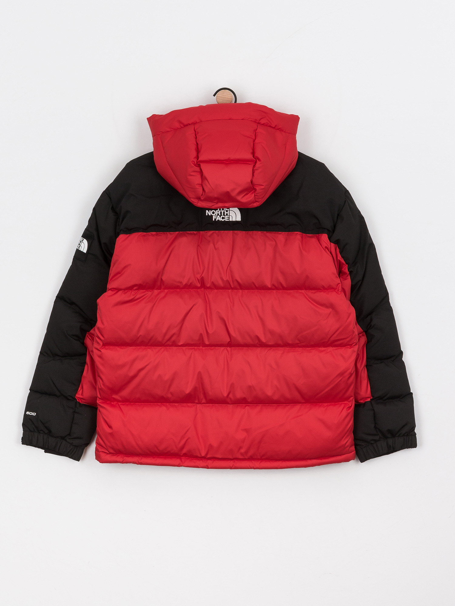 The North Face Black Box Hmlyn Parka Jacket (tnf red/tnf black)