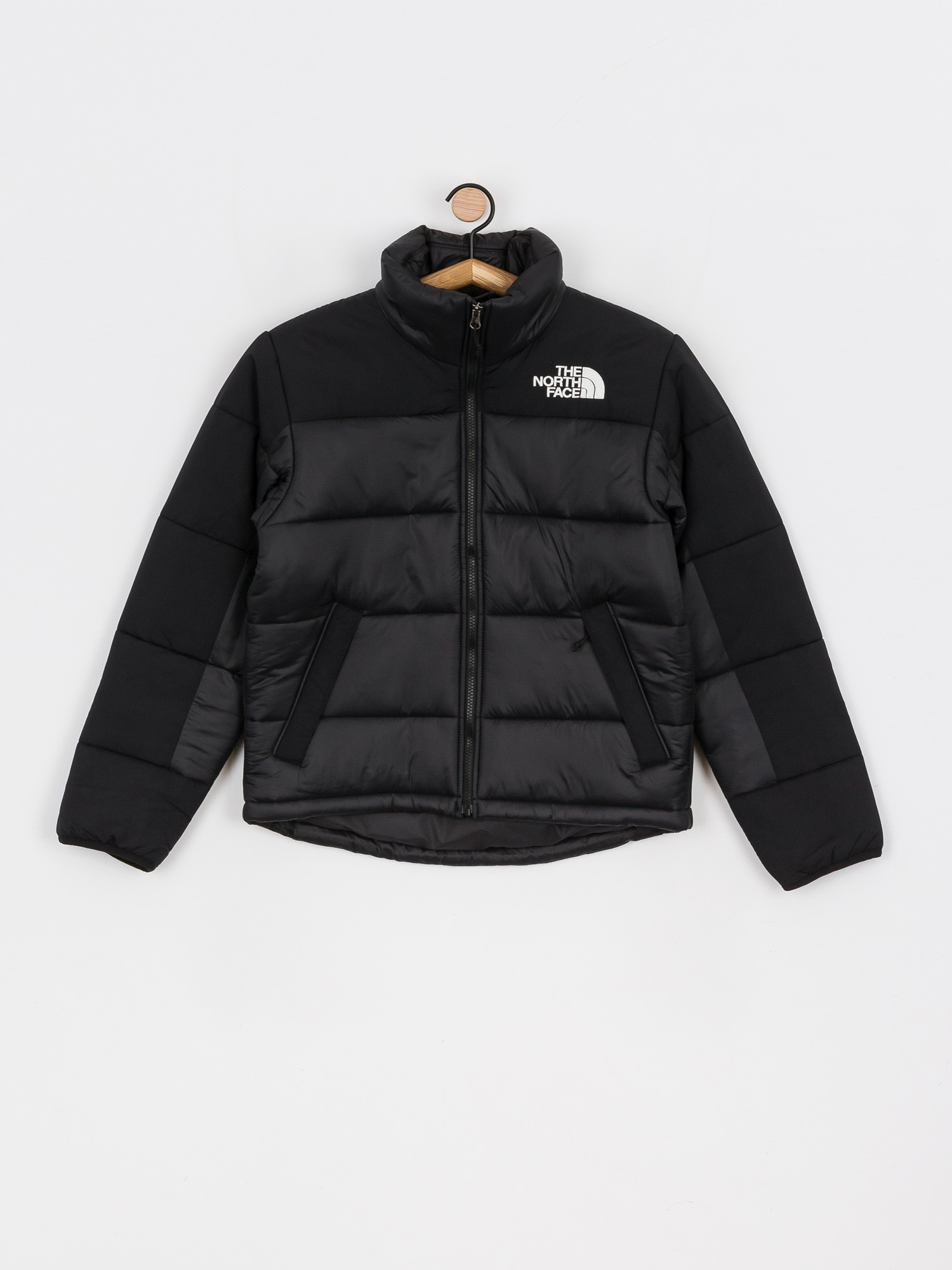 north face w hmlyn insulated jacket