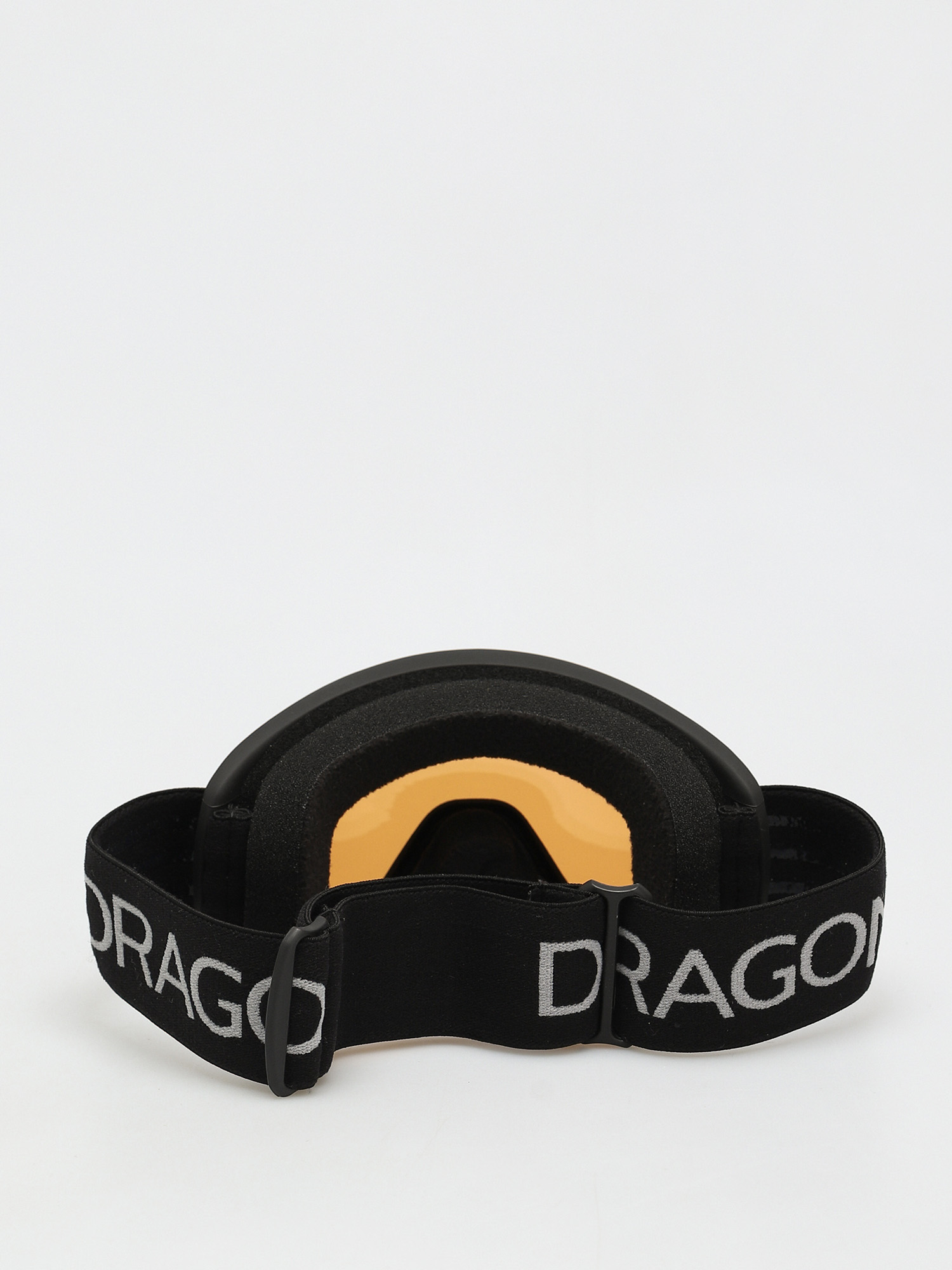 Dragon Lil D Goggles (charcoal/lumalens amber)