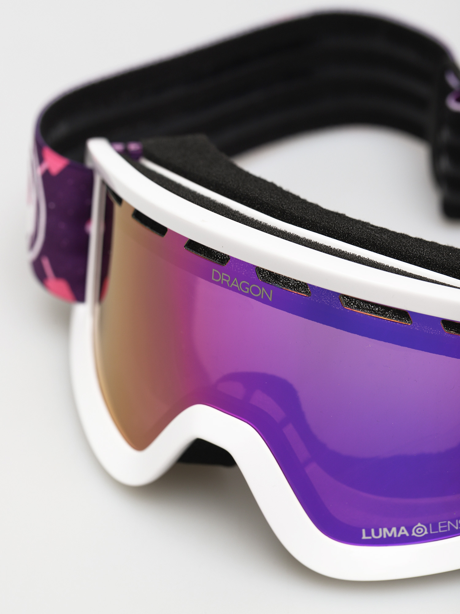 Dragon Lil D Goggles (pop rocket/ll 