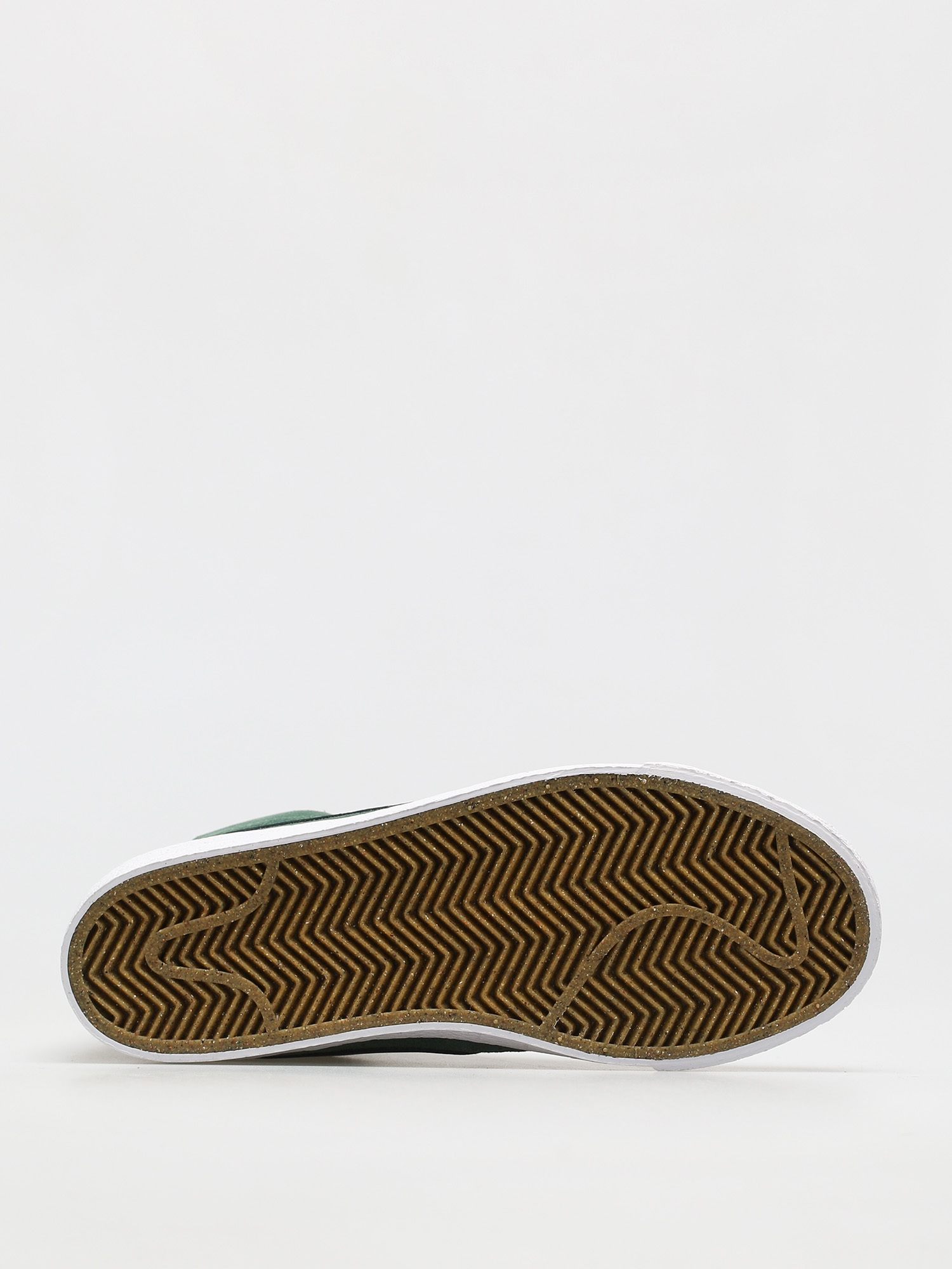 Nike SB Zoom Blazer Mid Schuhe (noble green/midnight navy noble green)