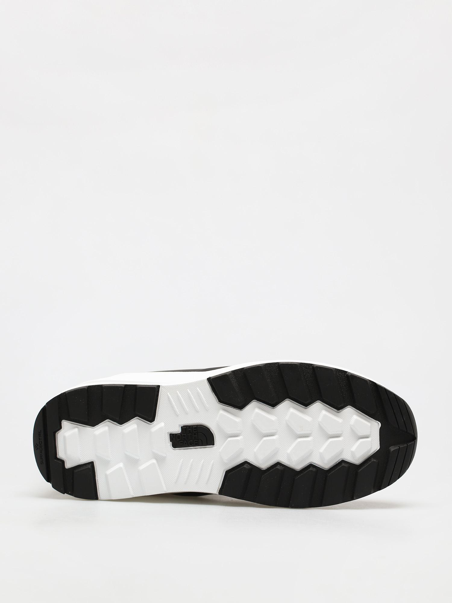 The North Face Nuptse II Bootie WP 700 Schuhe (tnf black/tnf white)