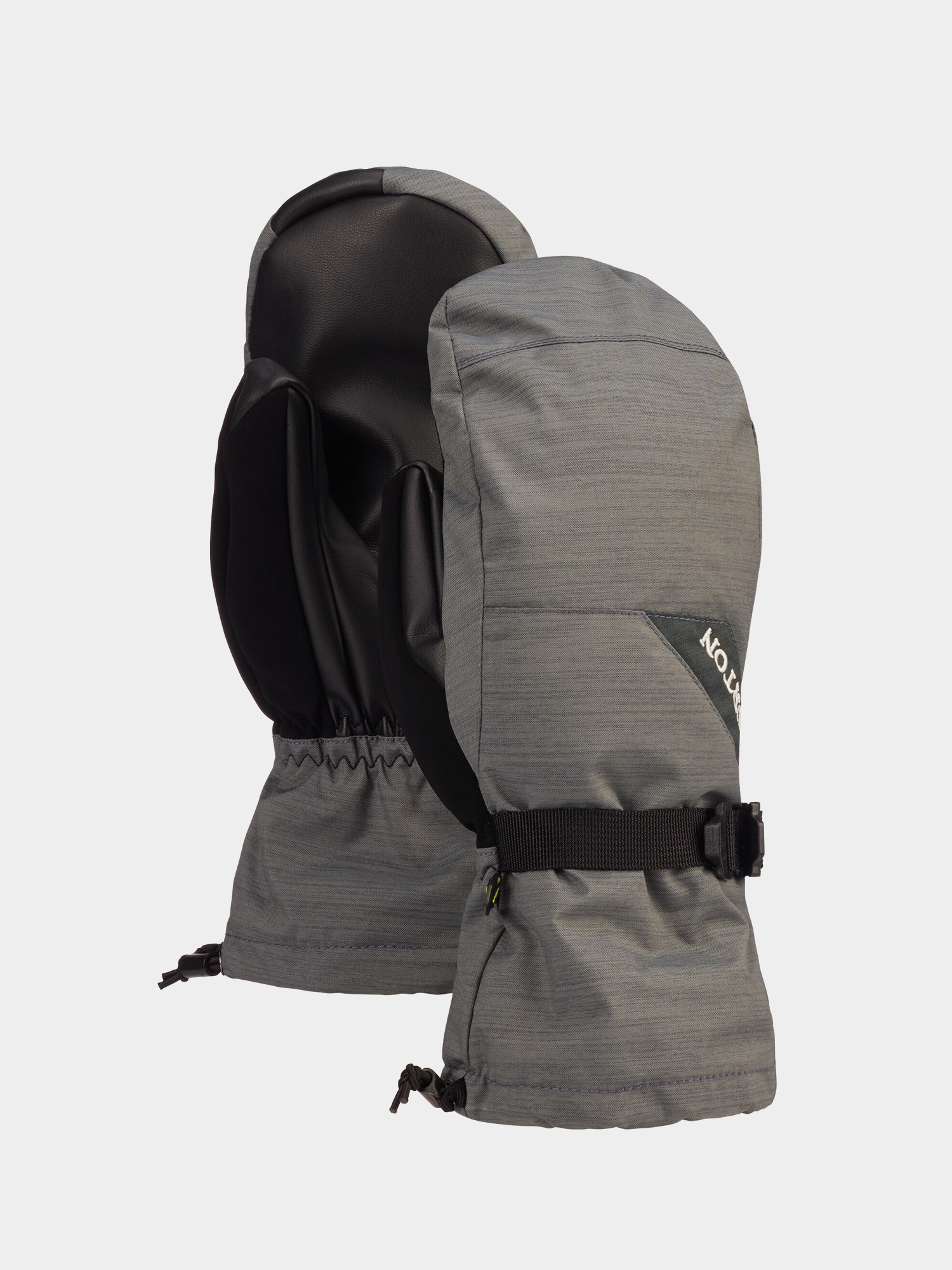 Burton Prospect Mitten Gloves grey (gray heather)