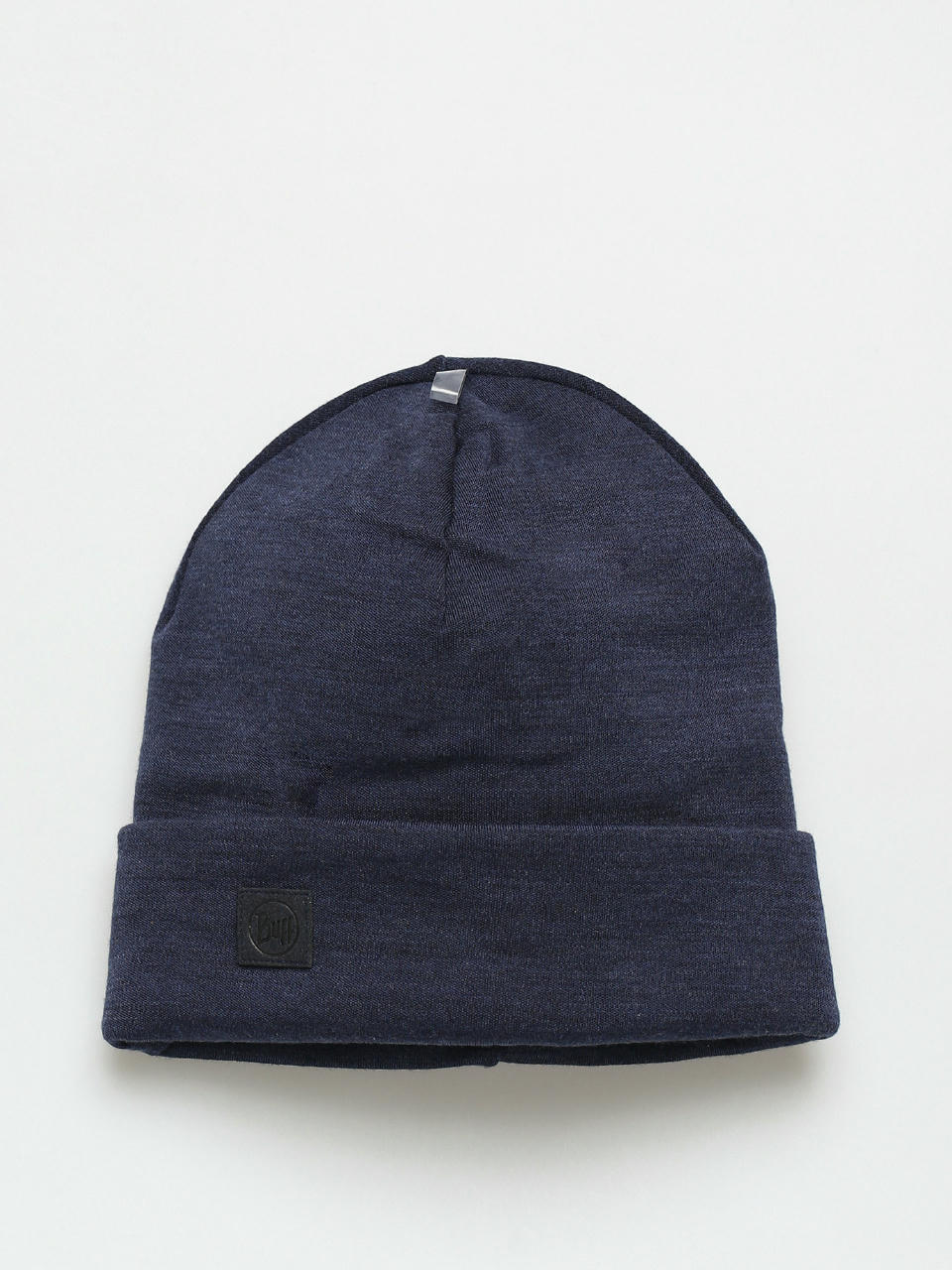 Buff Beanie Merino Wool Thermal (solid denim)