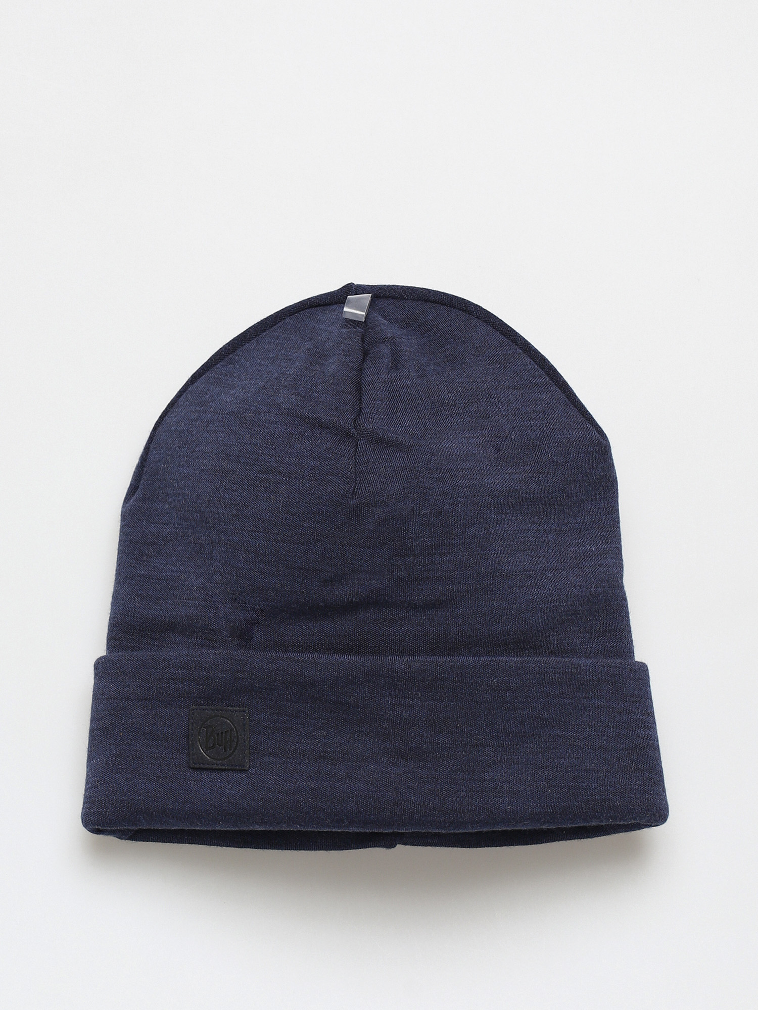 Buff Merino Wool Thermal Beanie