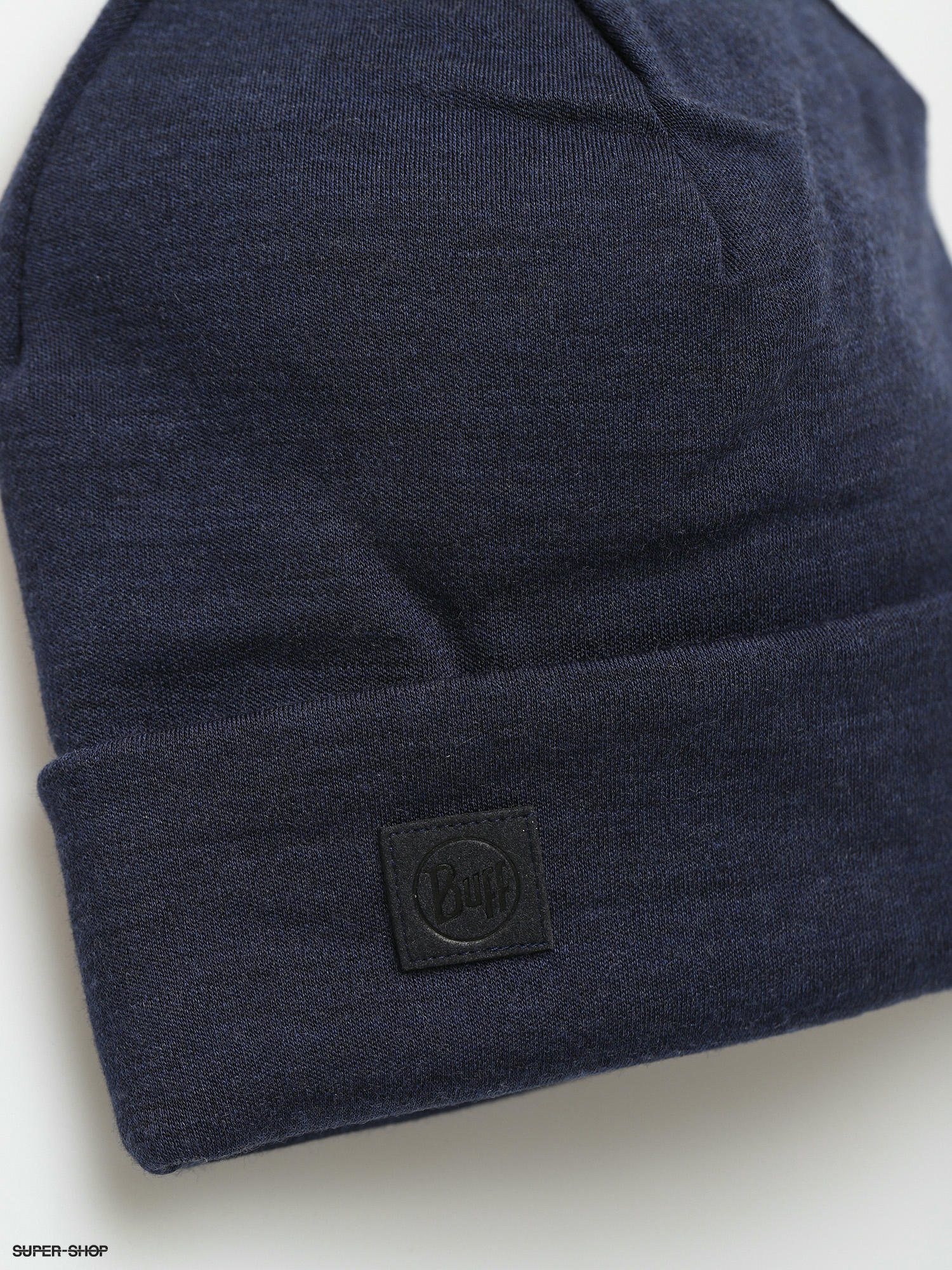 solid wool toque