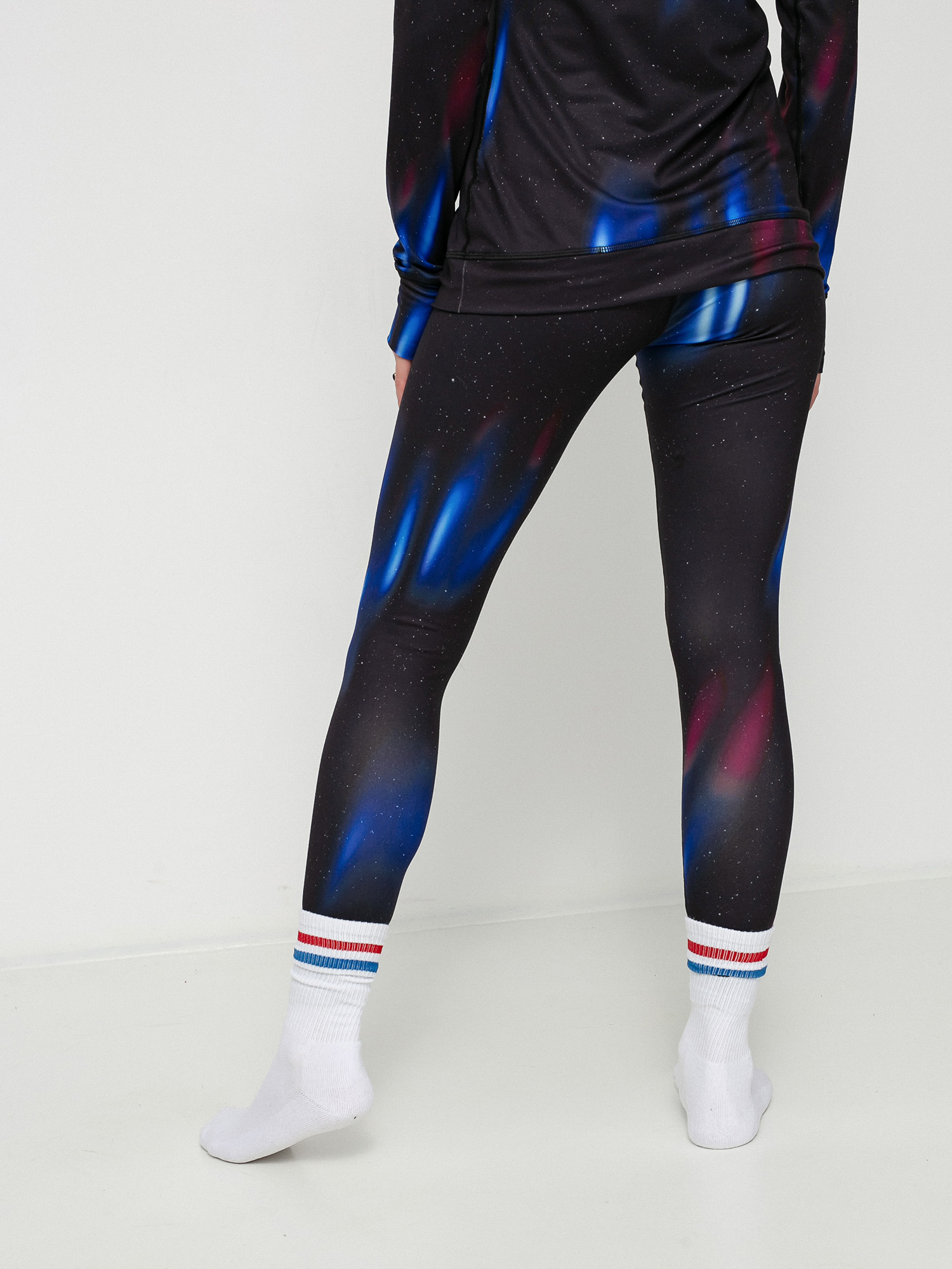 Womens Burton Midweight Base Layer Active leggings (lumens)