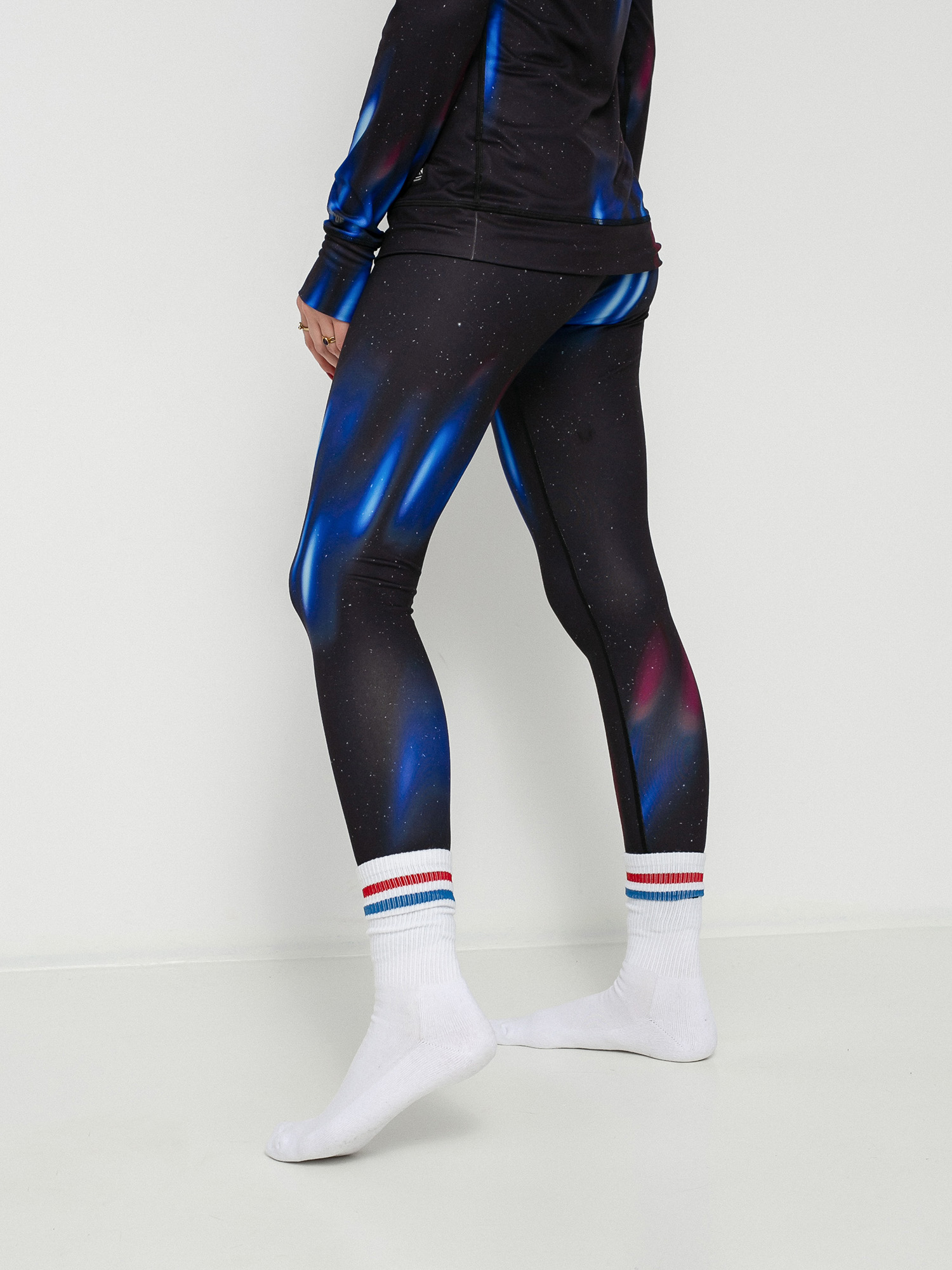 Womens Burton Midweight Base Layer Active leggings (lumens)