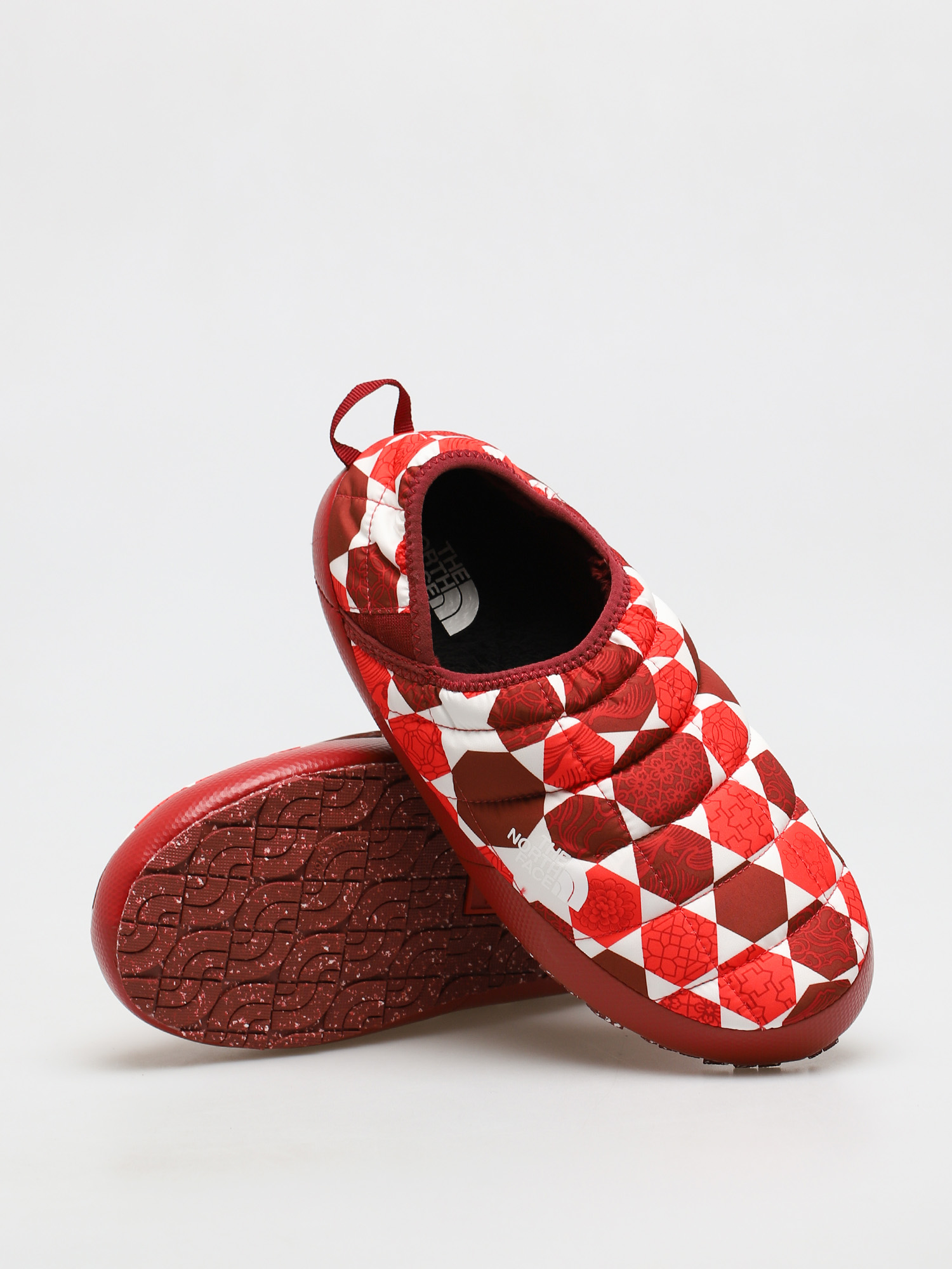 The North Face Thermoball Traction Mule V Schuhe (fryrigprt/fryrd)