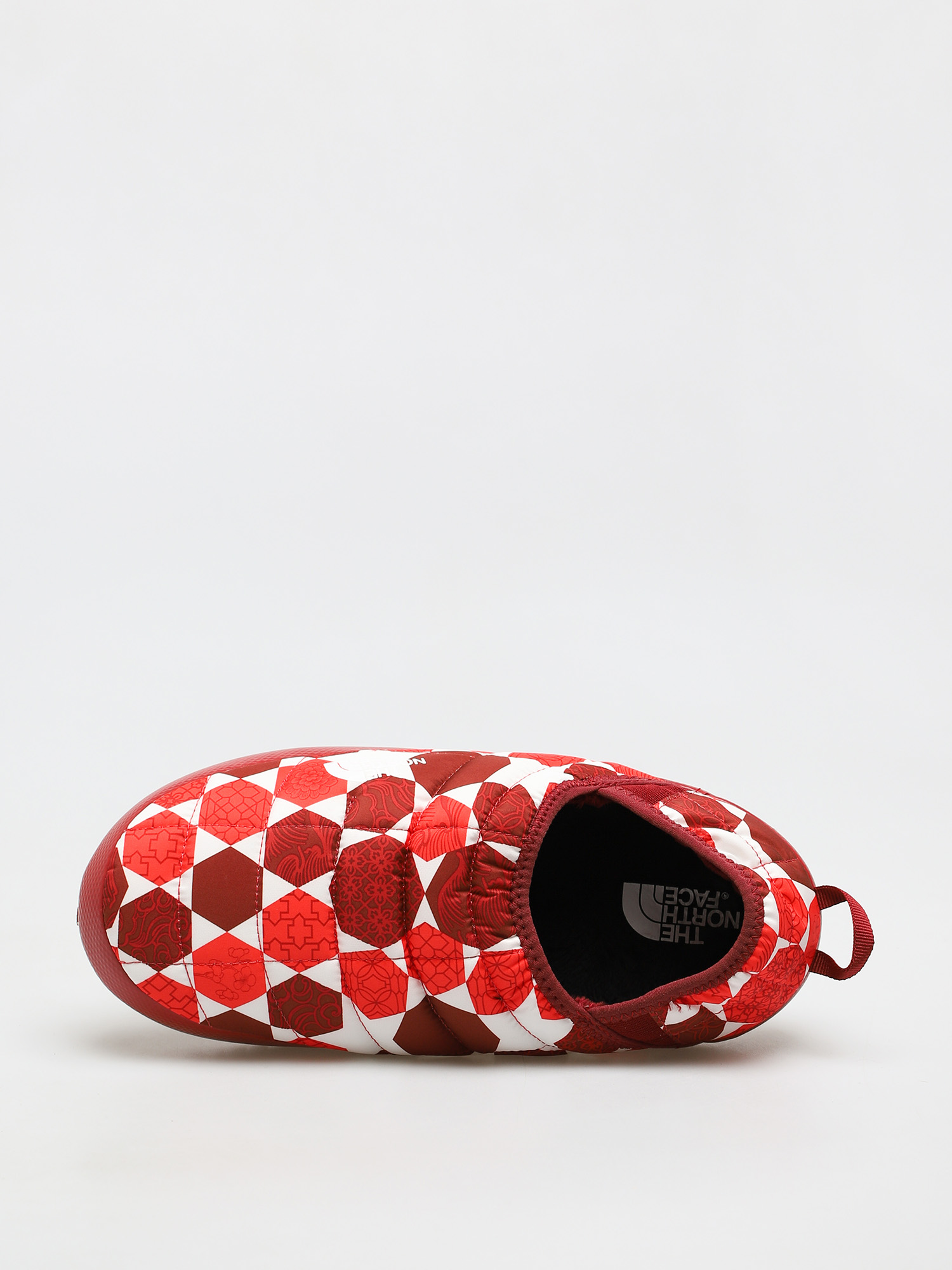 The North Face Thermoball Traction Mule V Schuhe (fryrigprt/fryrd)