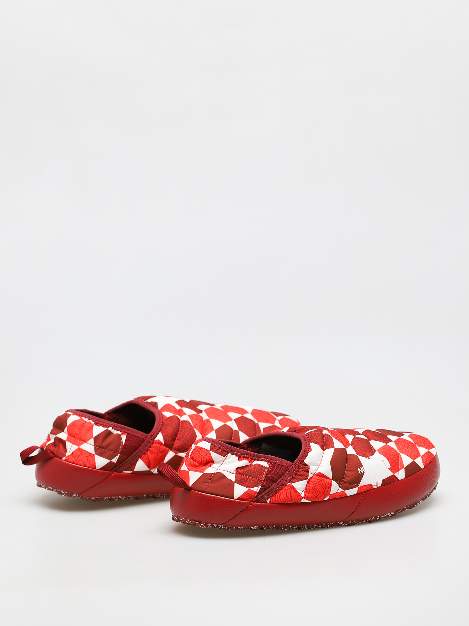 The North Face Thermoball Traction Mule V Schuhe (fryrigprt/fryrd)