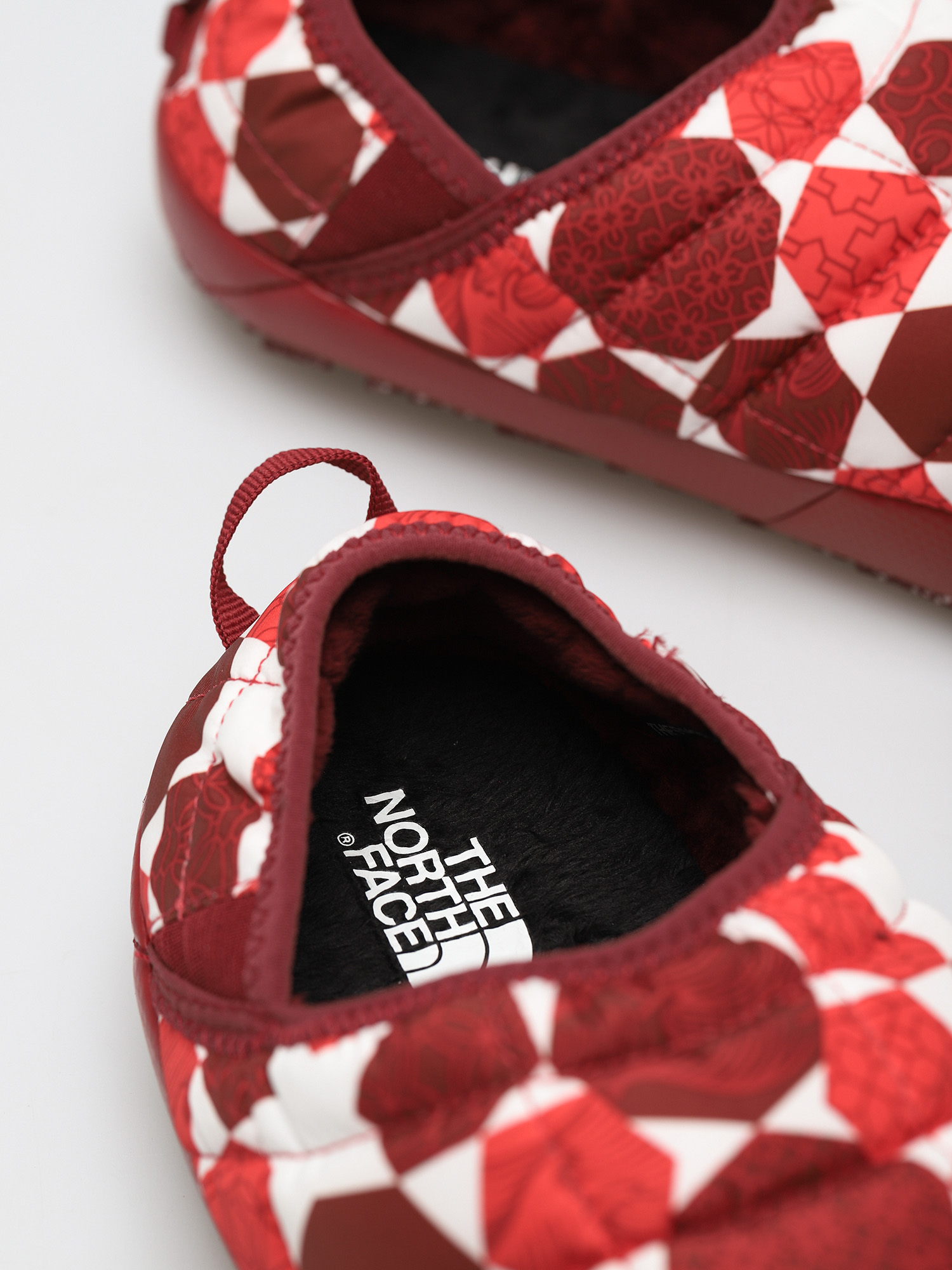 The North Face Thermoball Traction Mule V Schuhe (fryrigprt/fryrd)