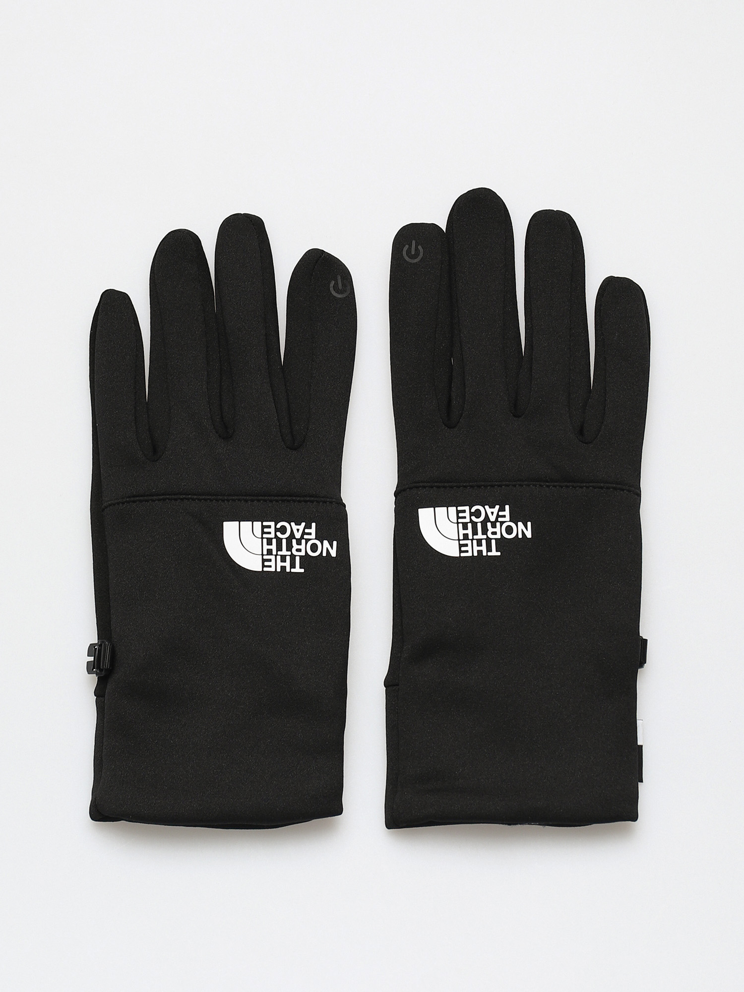 The North Face Etip Recycled Gloves (black/white)