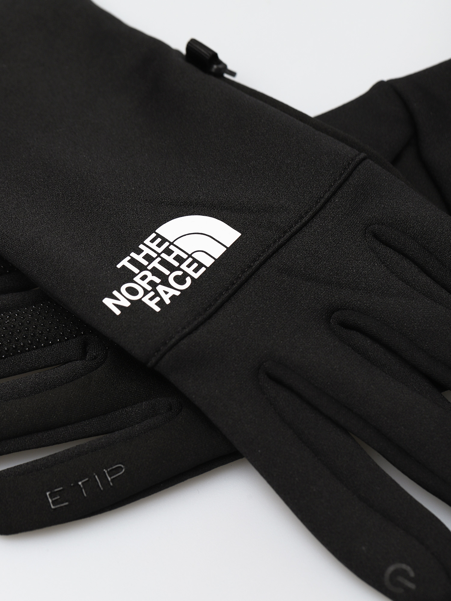The North Face Etip Recycled Handschuhe (black/white)