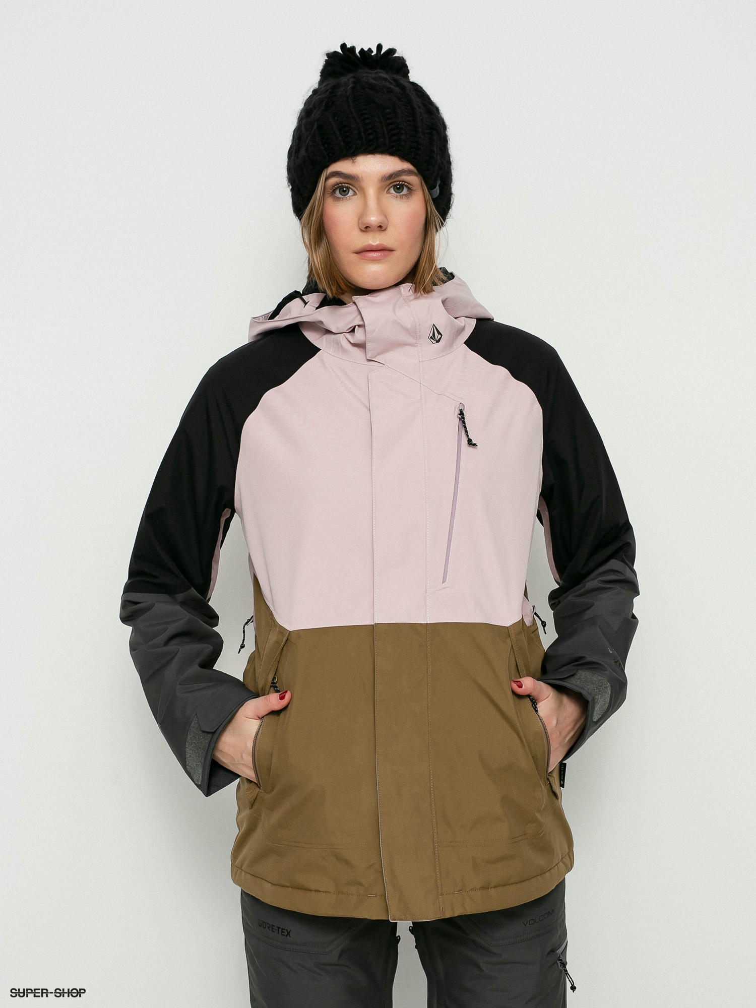 volcom snow jacket