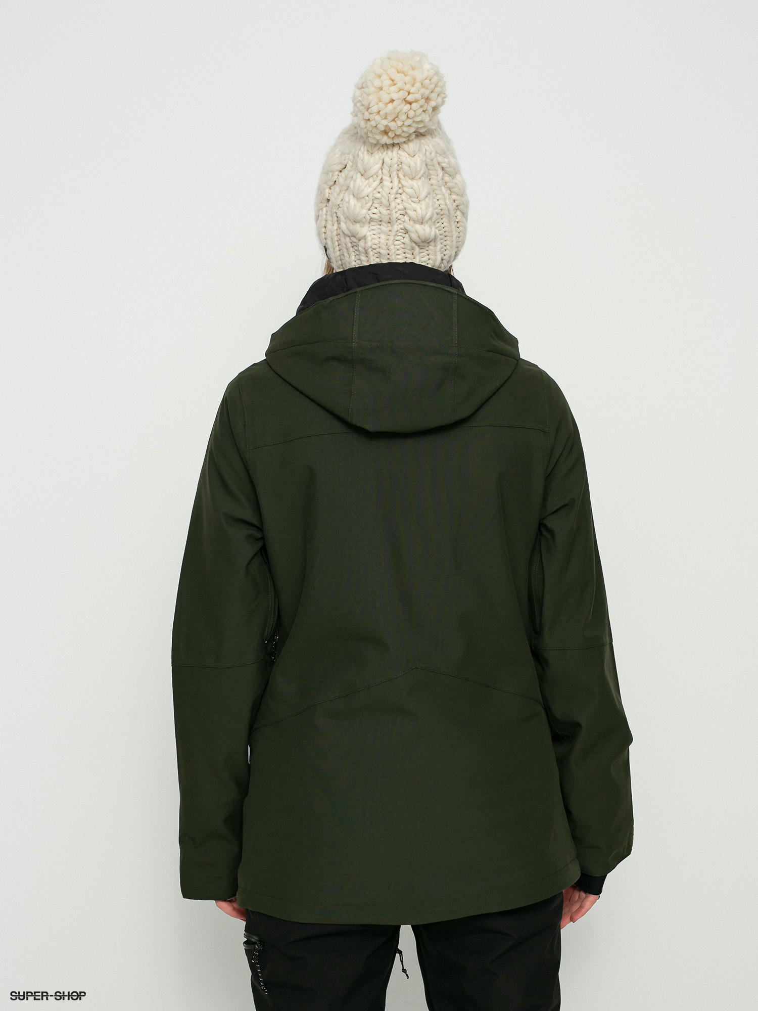 volcom winter jacket